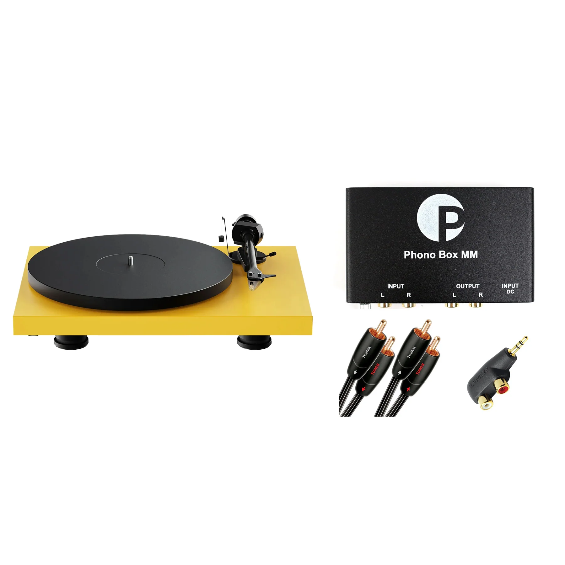 Pro-Ject: Debut EVO 2 Turntable - Image 26