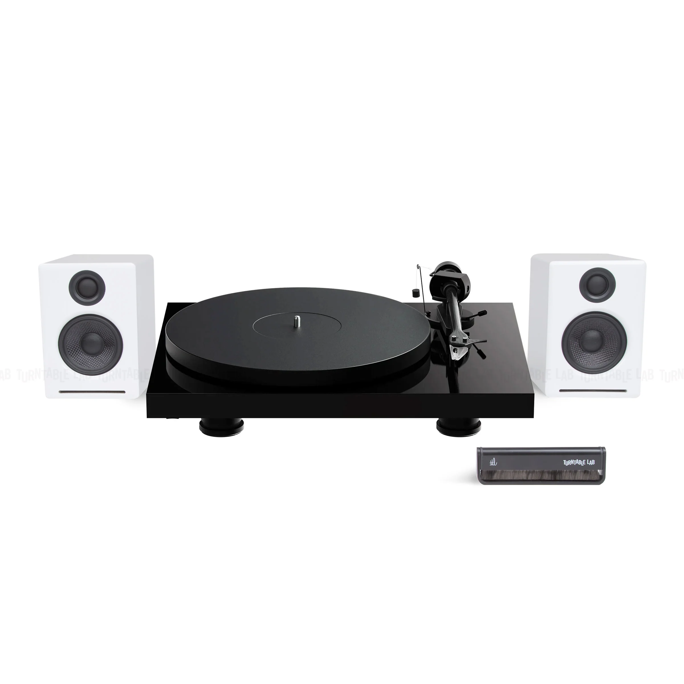 Pro-Ject: Debut EVO 2 / Audioengine A2+ / Turntable Package - Image 3