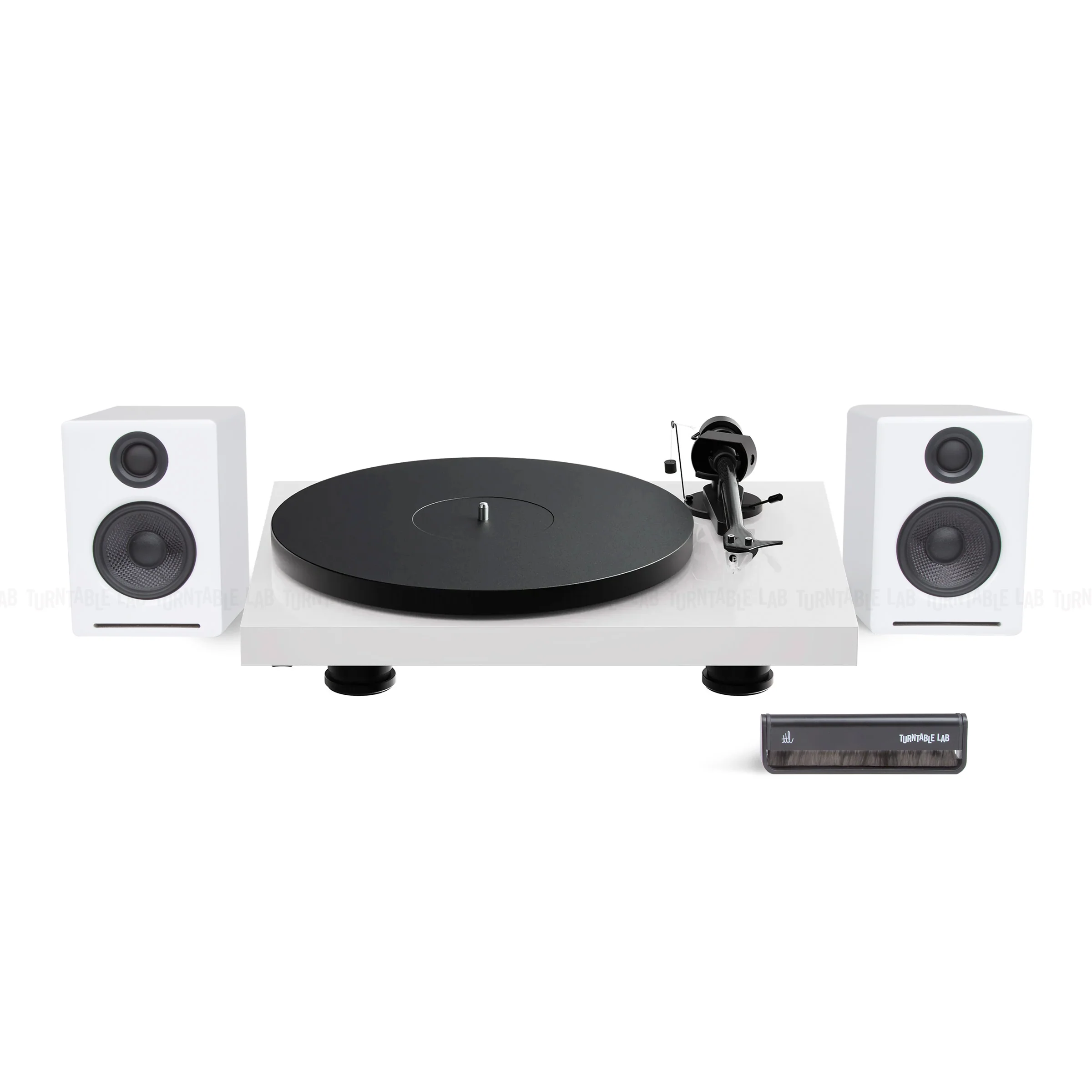 Pro-Ject: Debut EVO 2 / Audioengine A2+ / Turntable Package - Image 5