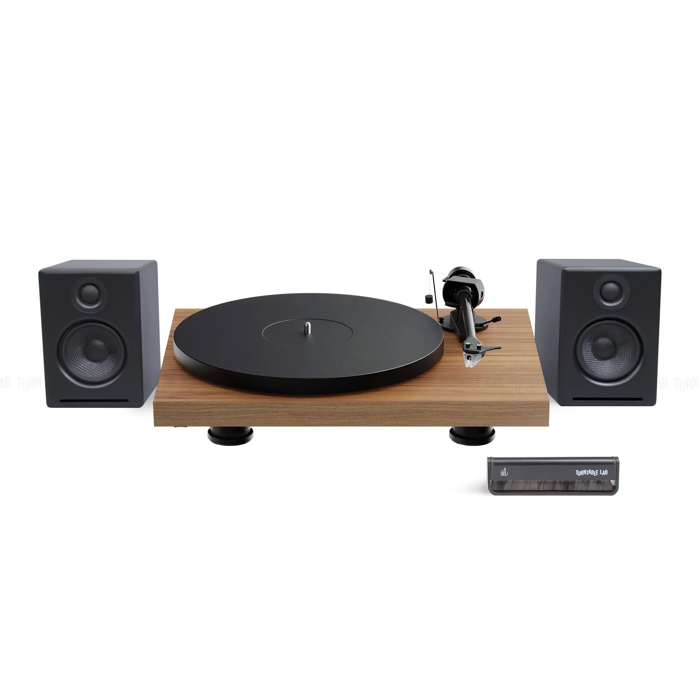 Pro-Ject: Debut EVO 2 / Audioengine A2+ / Turntable Package - Image 6