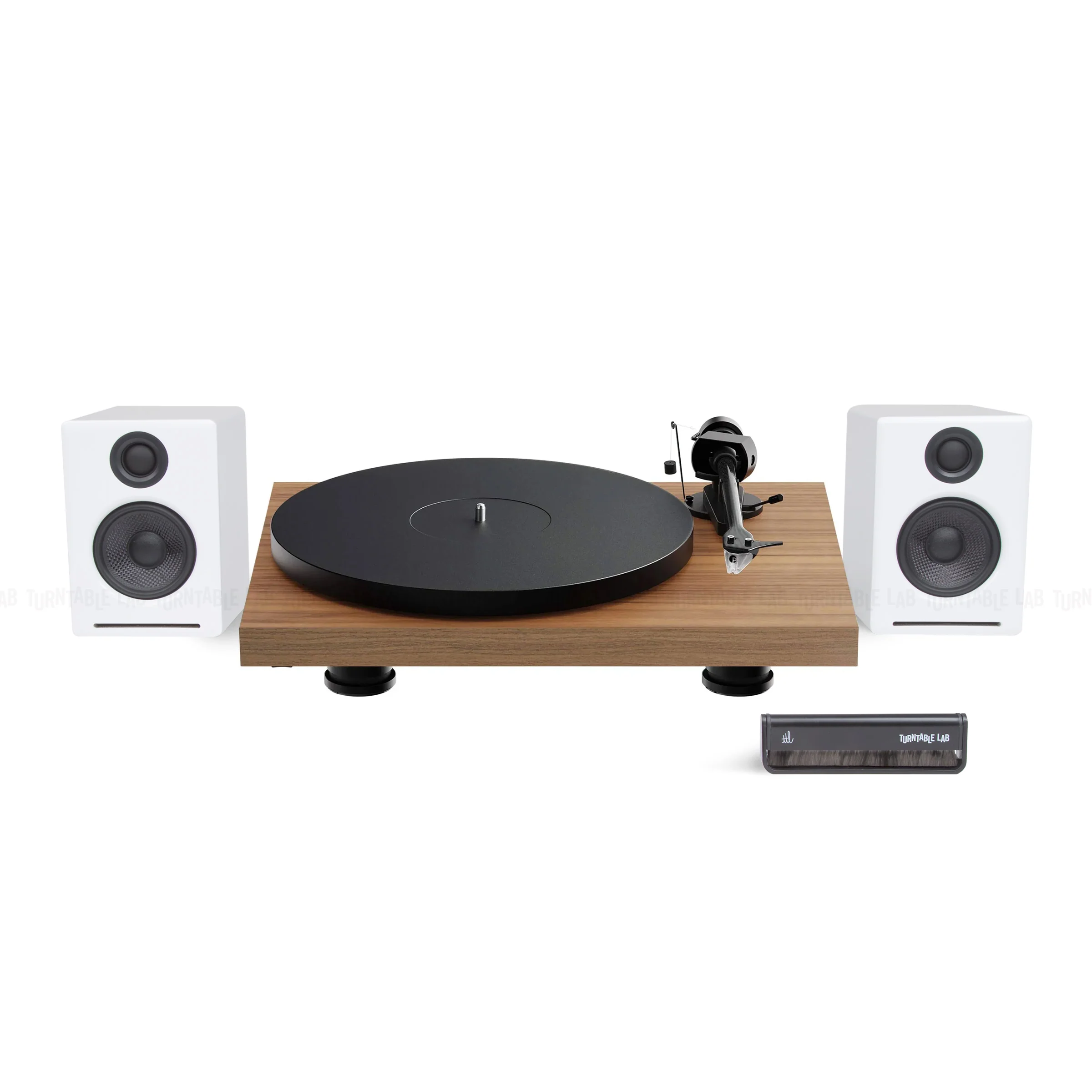 Pro-Ject: Debut EVO 2 / Audioengine A2+ / Turntable Package - Image 7