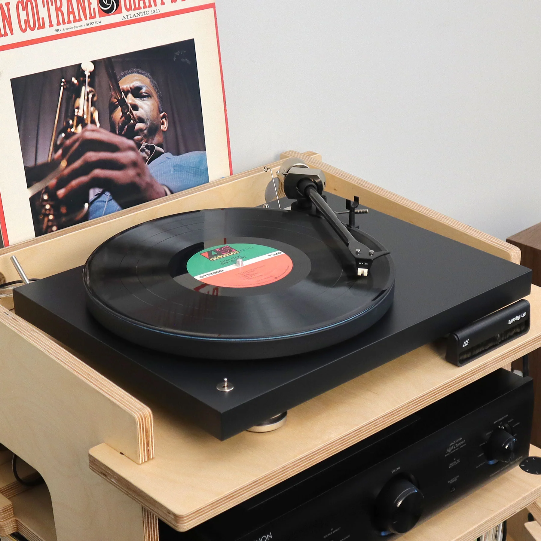 Pro-Ject: Debut PRO B Turntable - Satin Black - Image 2