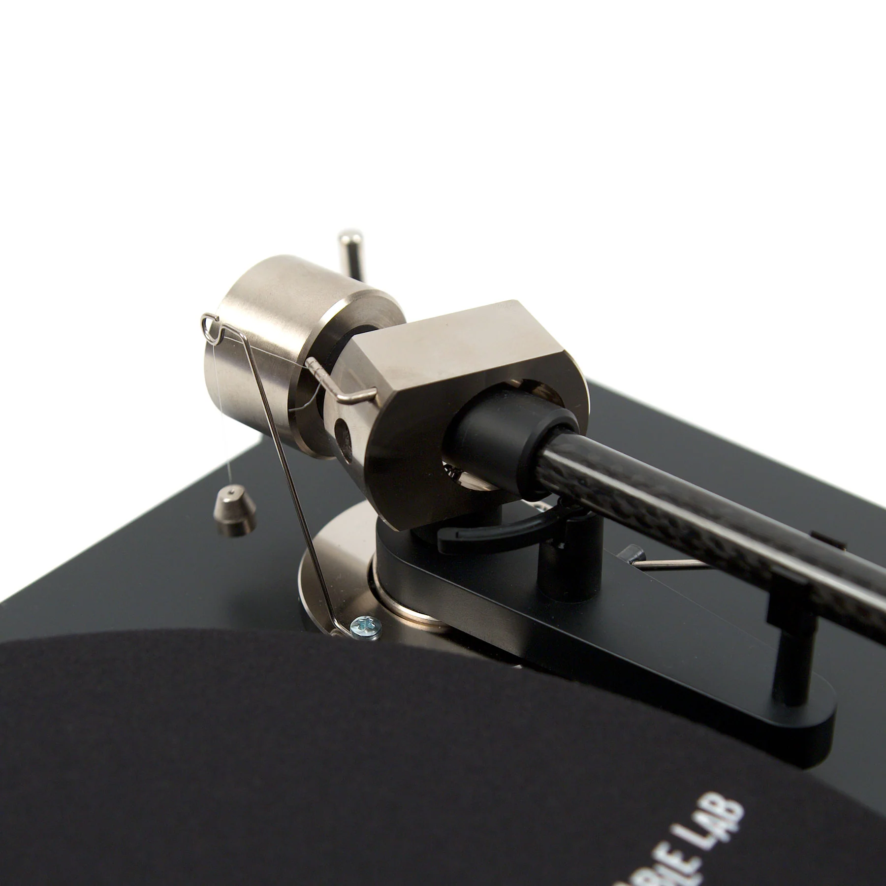 Pro-Ject: Debut PRO B Turntable - Satin Black - Image 3