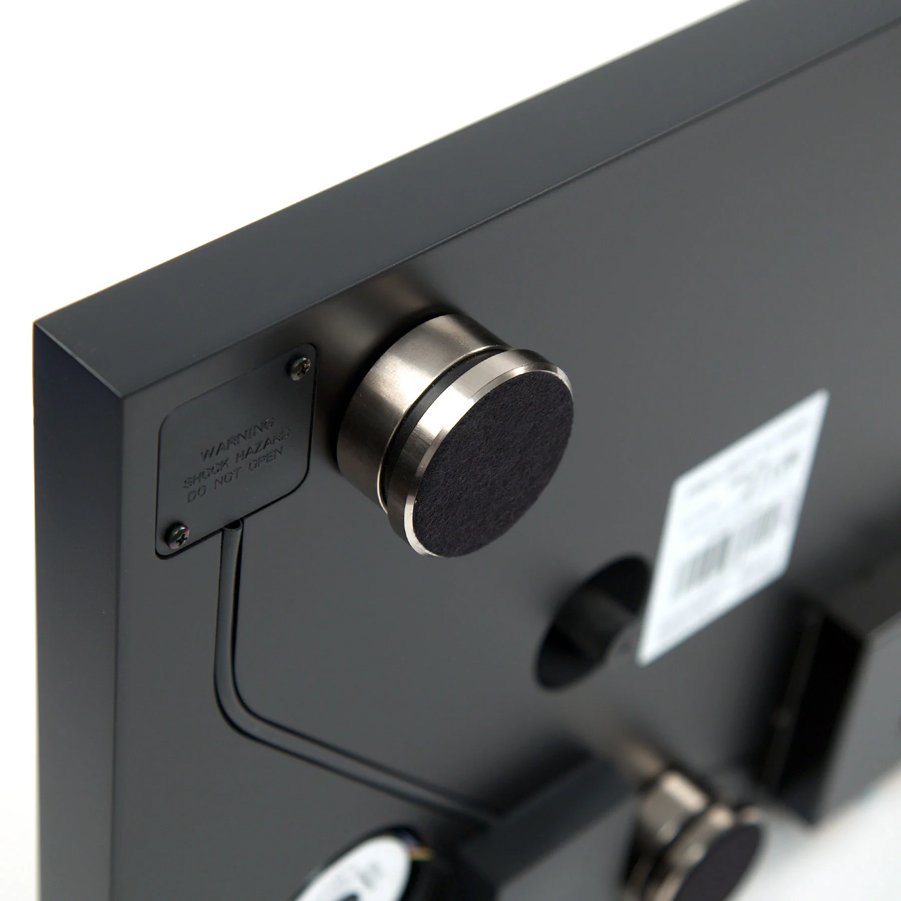 Pro-Ject: Debut PRO B Turntable - Satin Black - Image 4