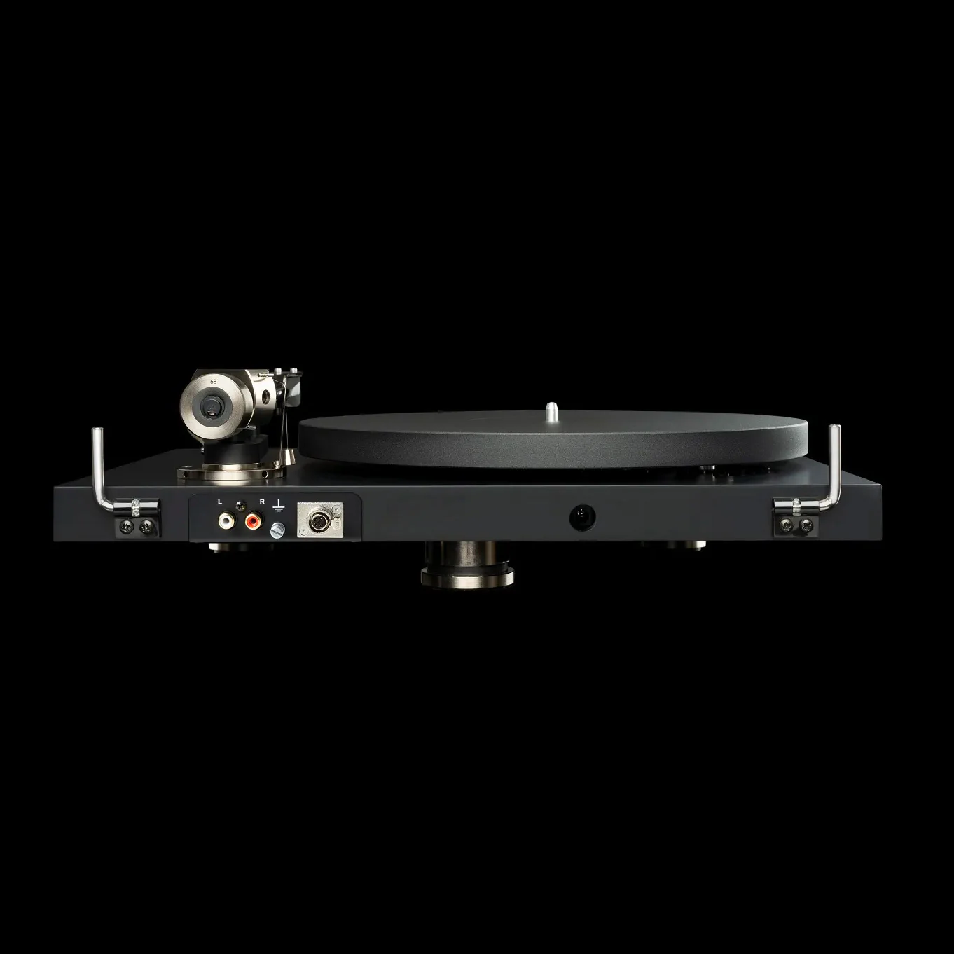 Pro-Ject: Debut PRO B Turntable - Satin Black - Image 5
