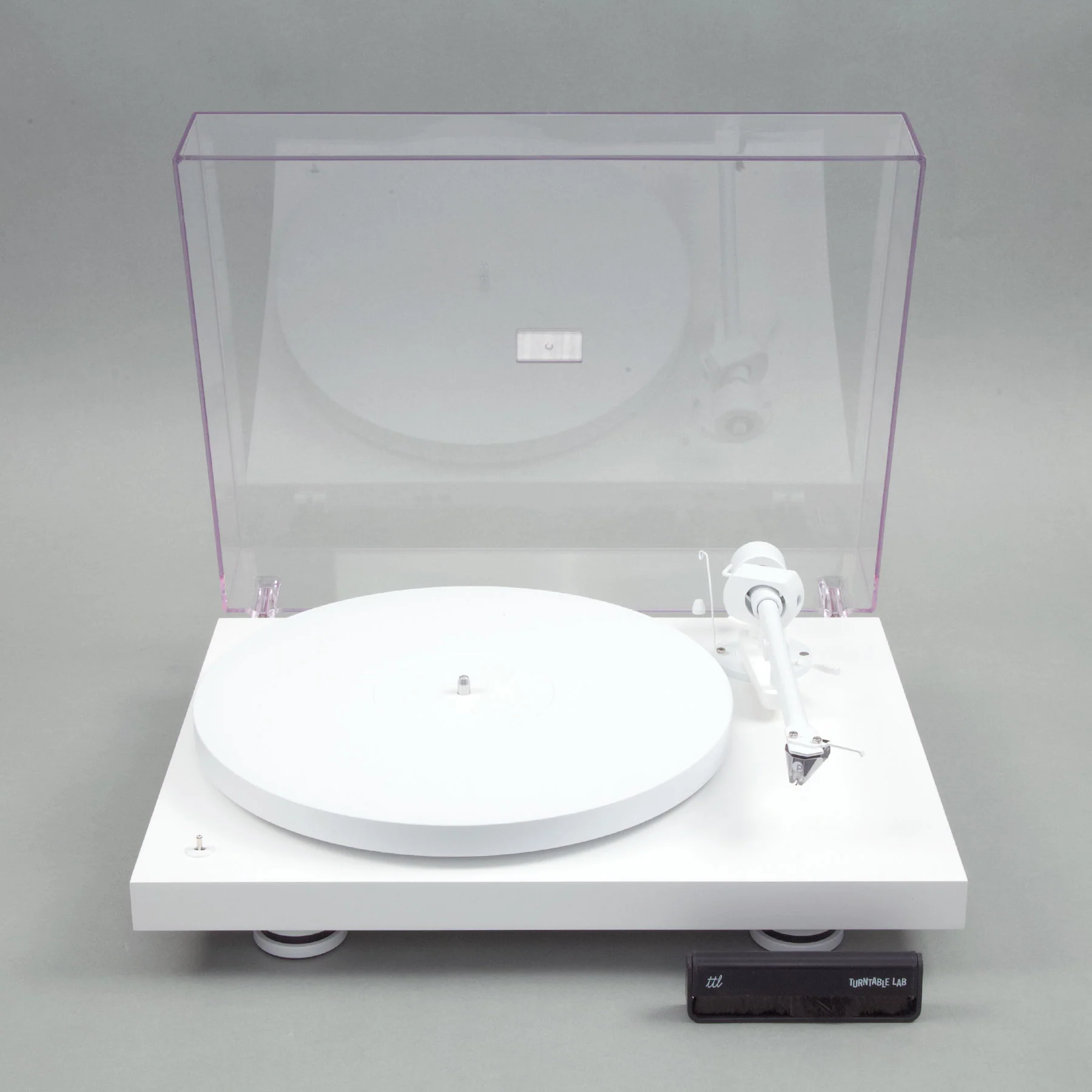 Pro-Ject: Debut PRO B Turntable - Special Edition White - Image 11