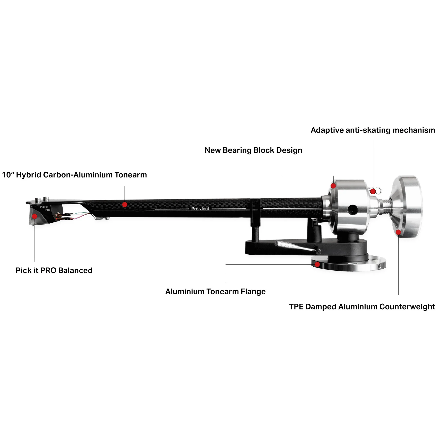 Pro-Ject: Debut Reference 10 Turntable - Image 10
