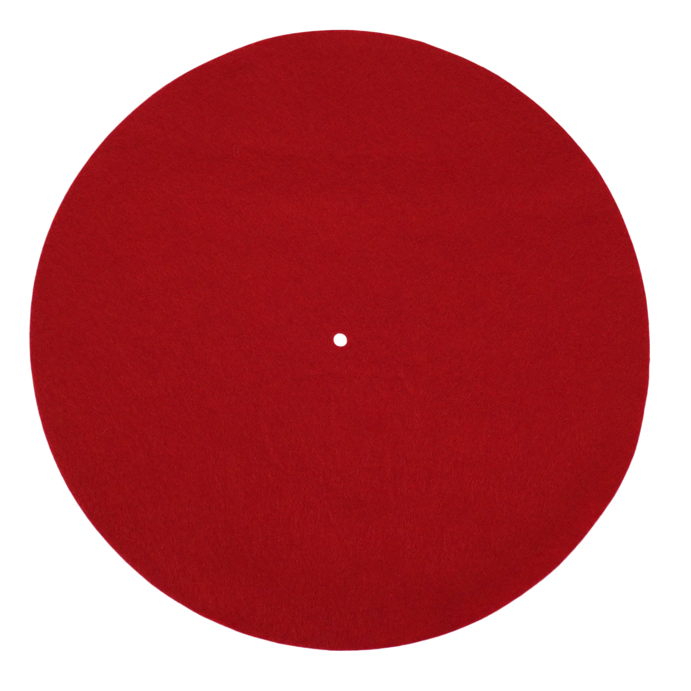 Pro-Ject: Felt Anti-Static Record Mat - Various Colors - Image 6