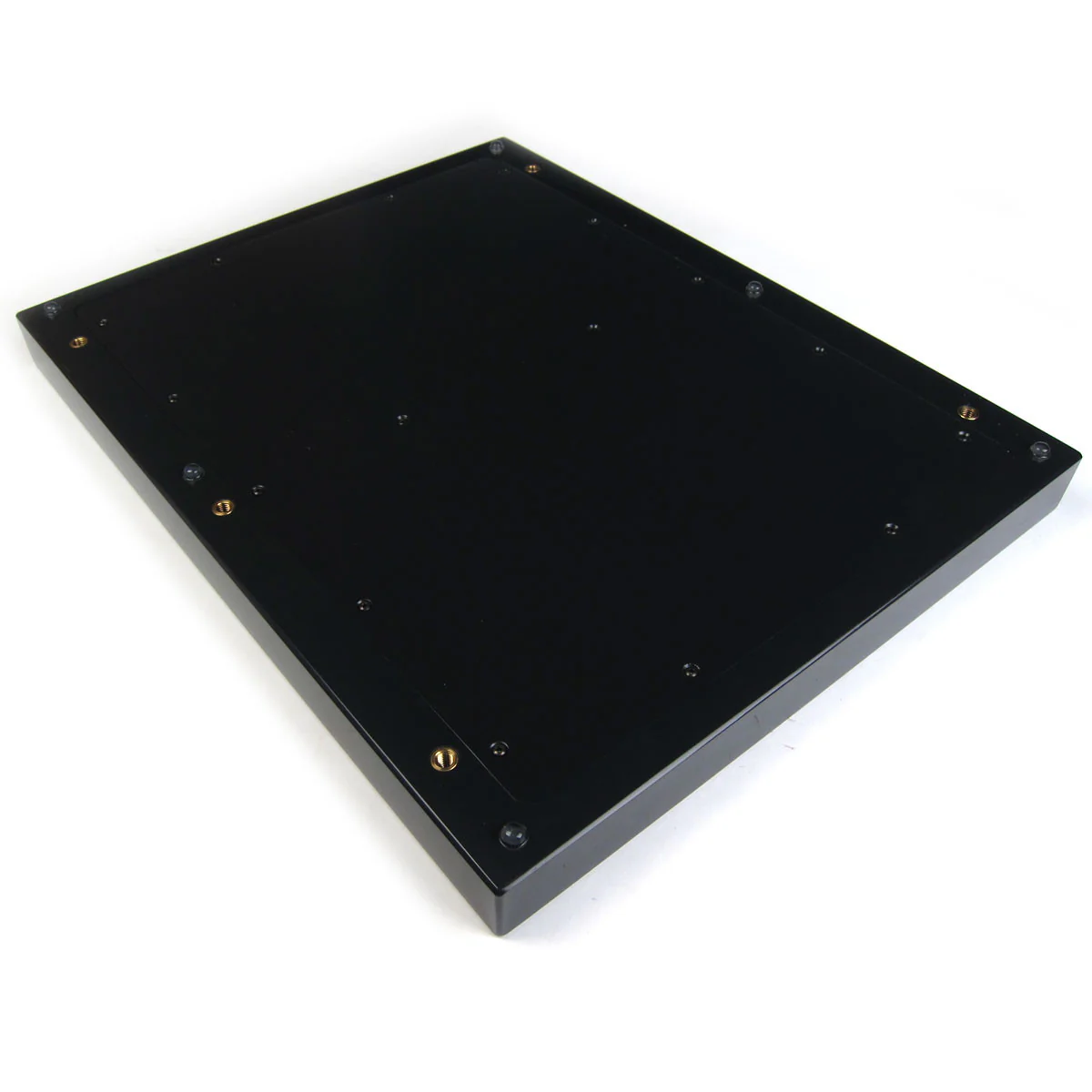 Pro-Ject: Ground It Deluxe 1 Turntable Base - High Gloss Black - Image 3