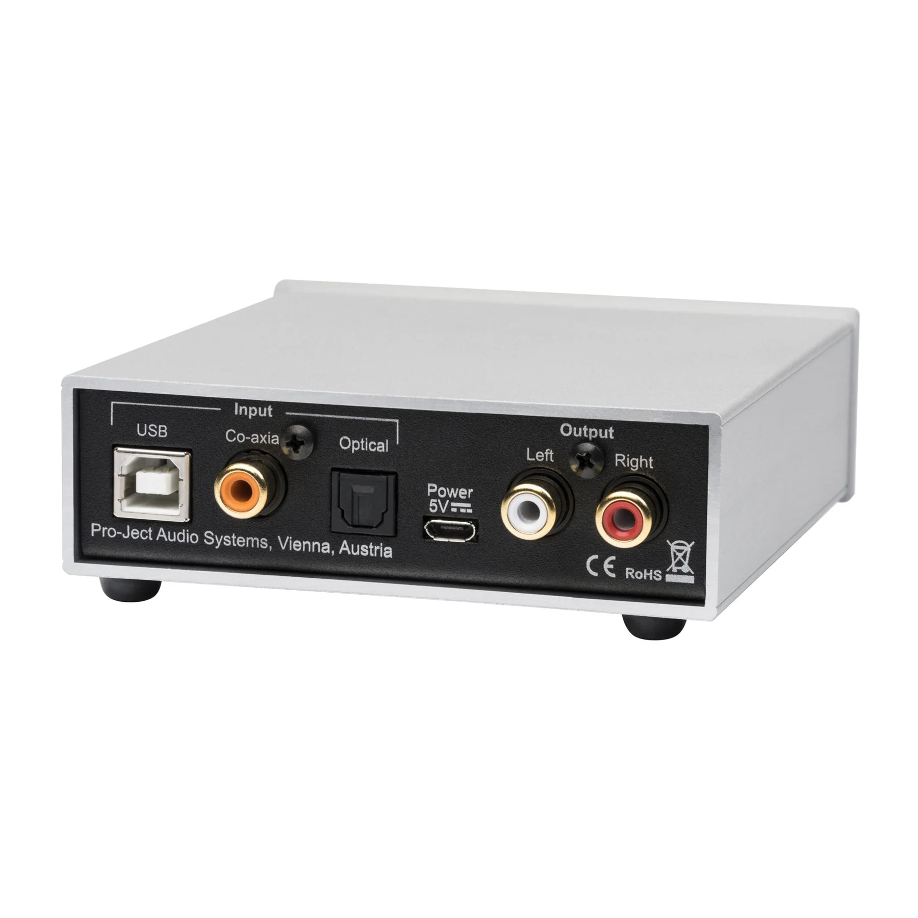 Pro-Ject: Head Box S2 Digital - Black - Image 2