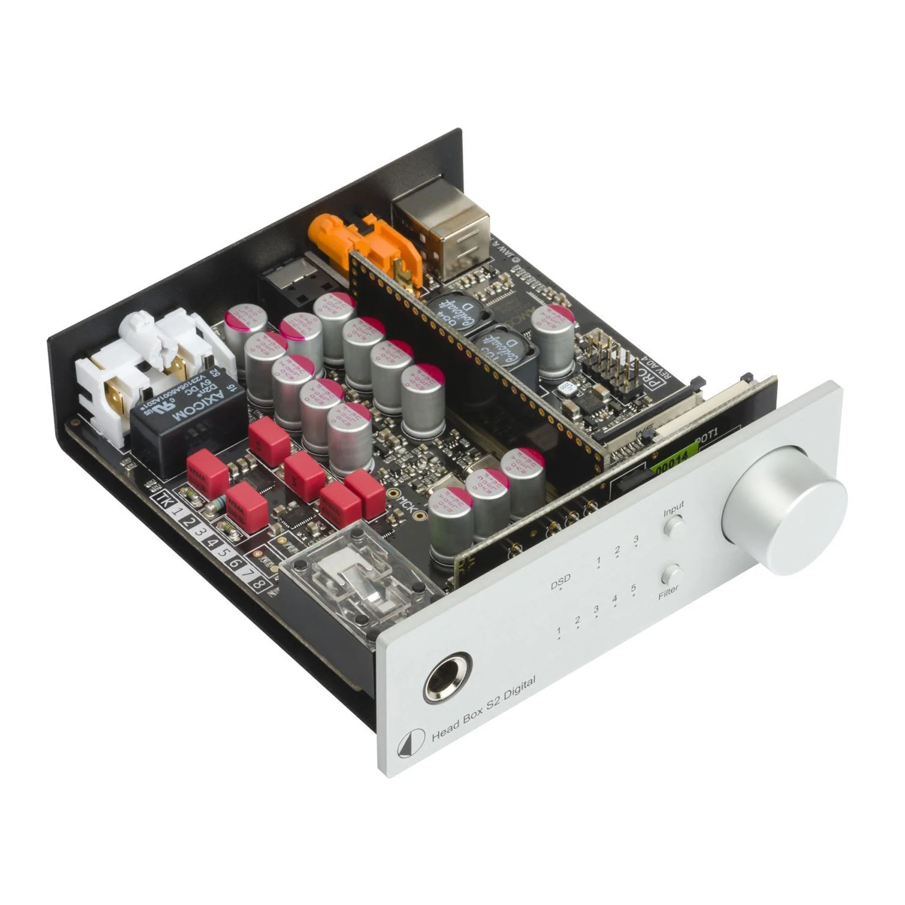 Pro-Ject: Head Box S2 Digital - Black - Image 3