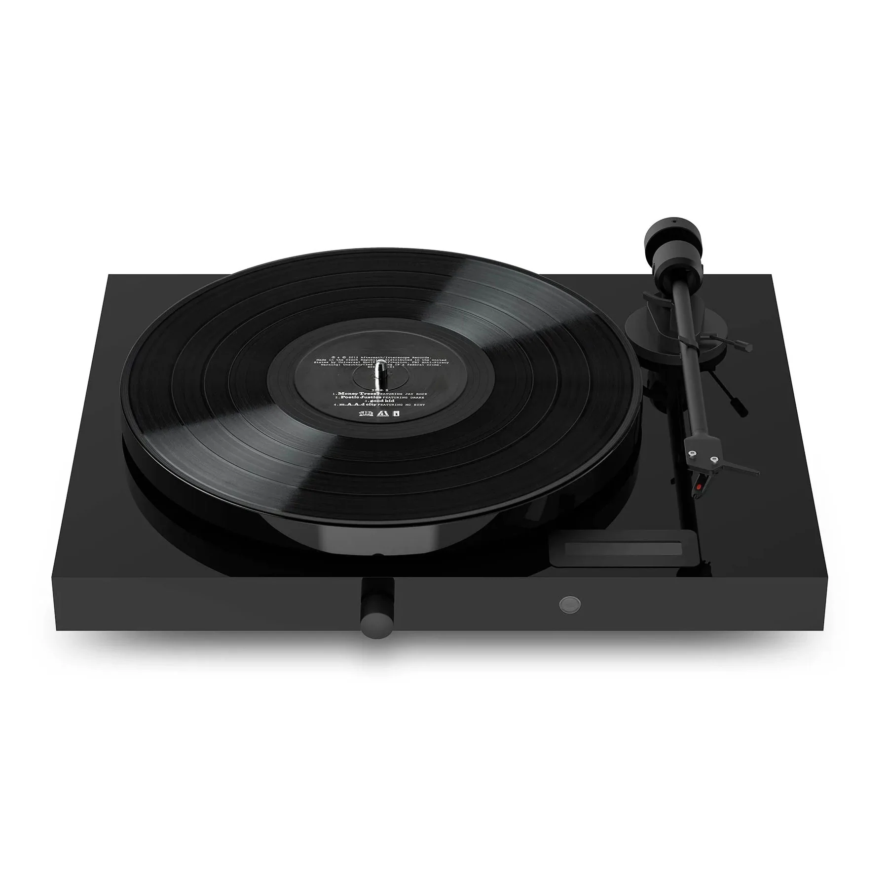Pro-Ject: Juke Box E1 Turntable w/ Built-In Amplifier, Bluetooth Receiver - Image 2