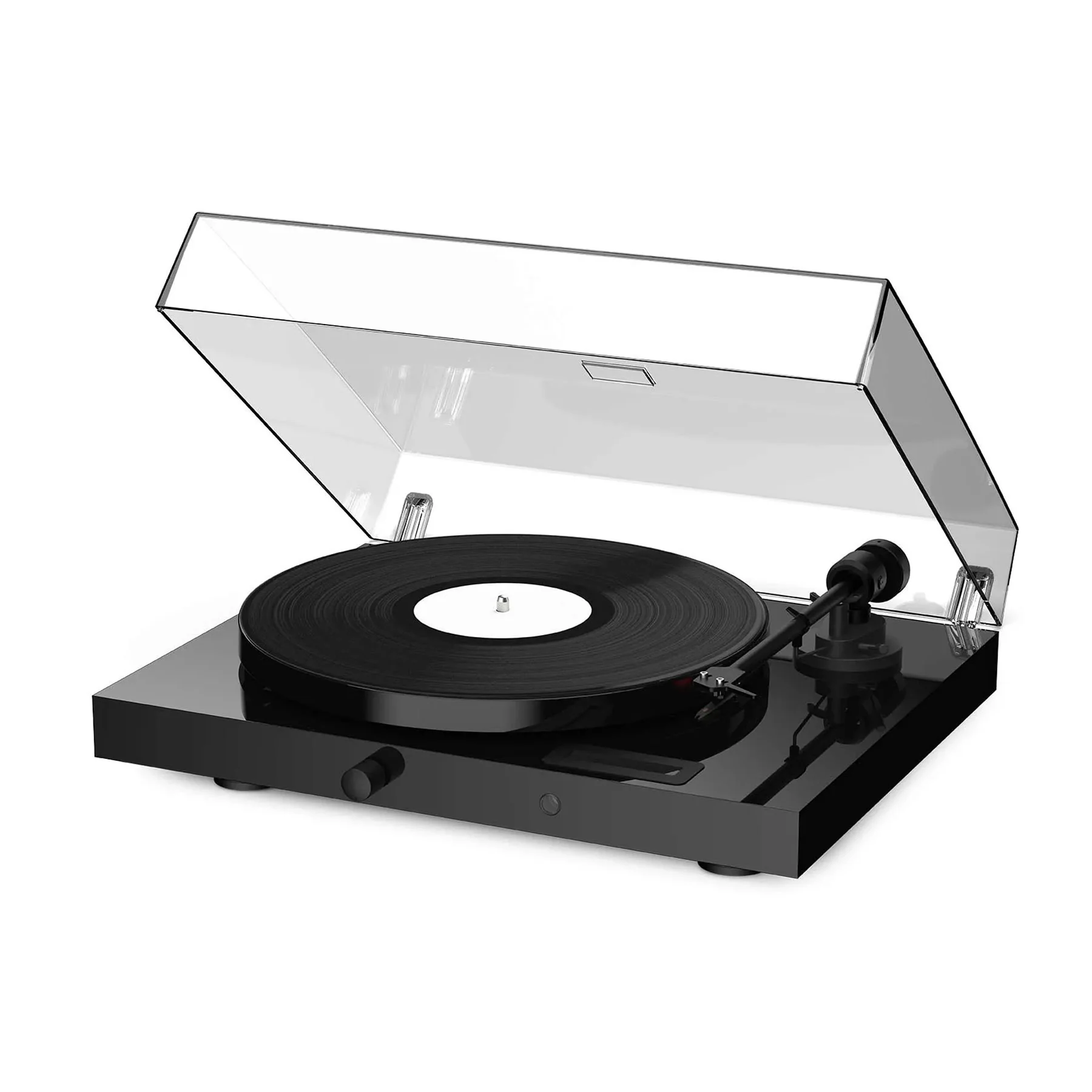 Pro-Ject: Juke Box E1 Turntable w/ Built-In Amplifier, Bluetooth Receiver - Image 4