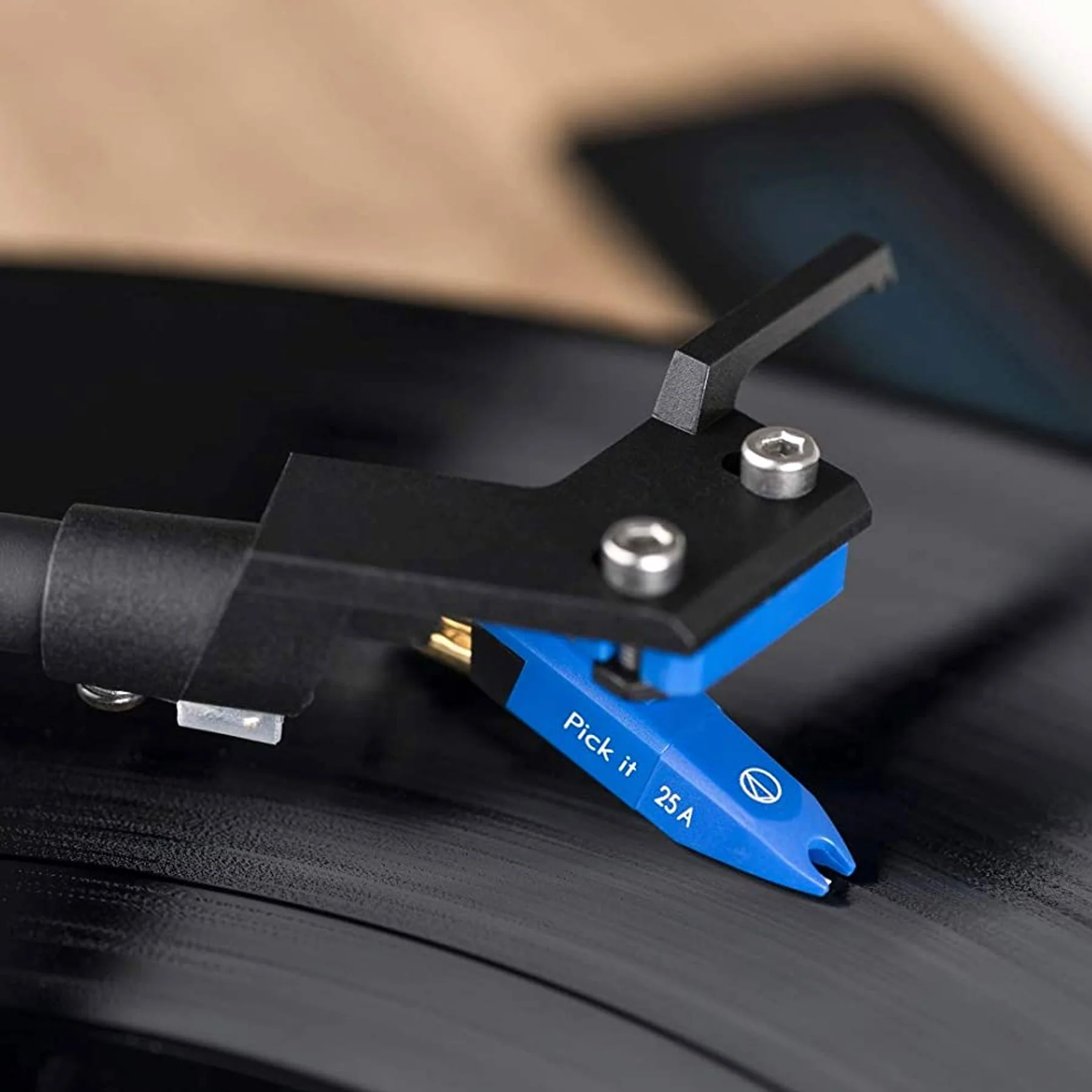 Pro-Ject: Juke Box S2 Turntable - Walnut - Image 5