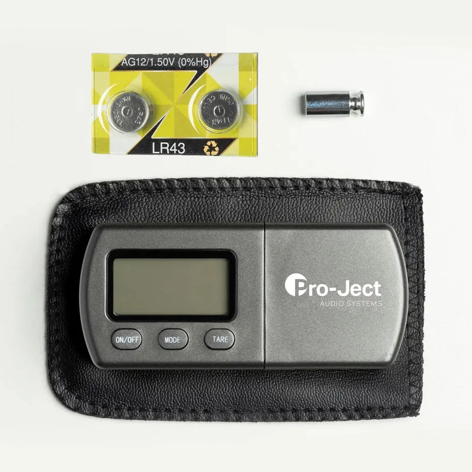 Pro-Ject: Measure It E Stylus Force Gauge w/ Digital Display - Image 2