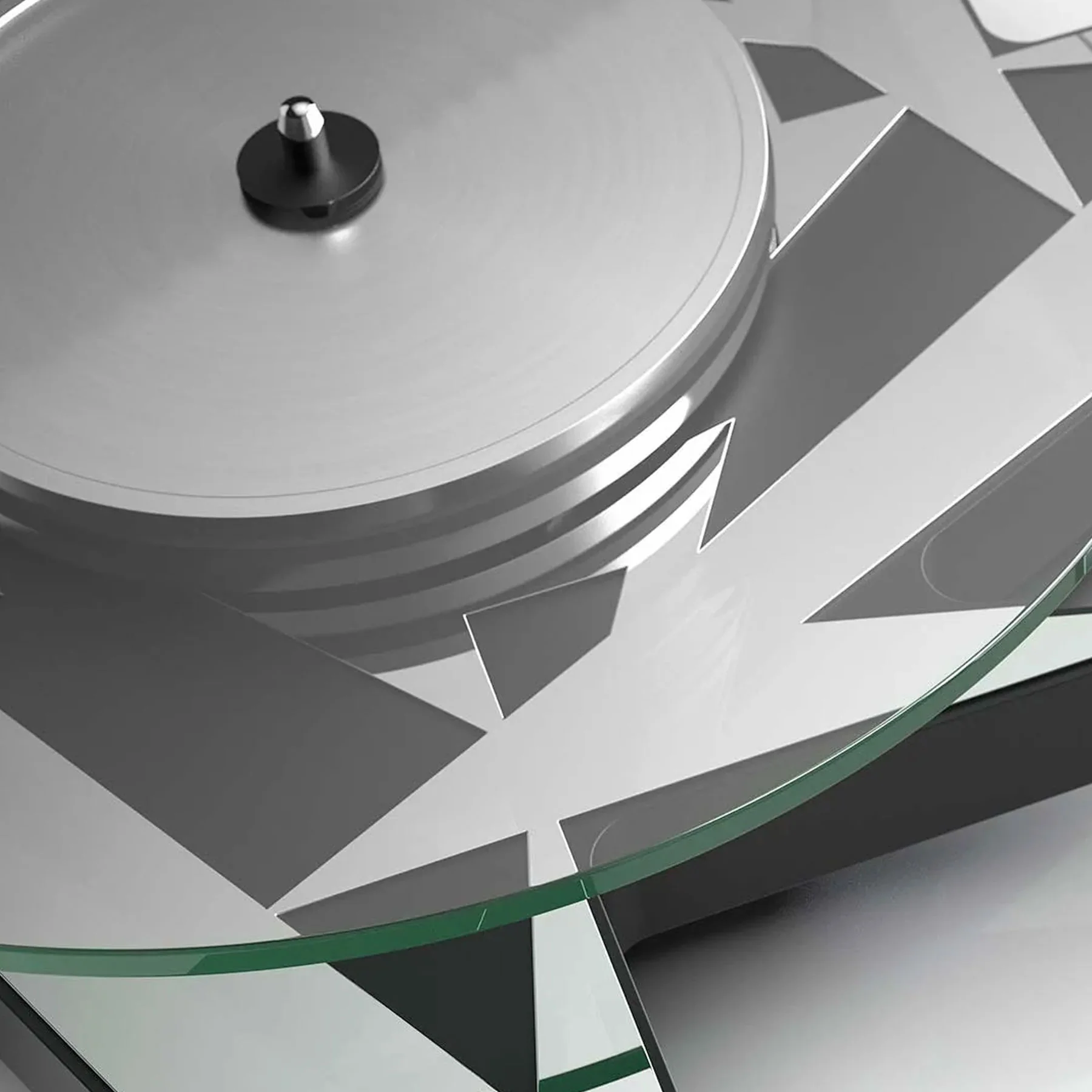 Pro-Ject: Metallica Turntable - Image 5