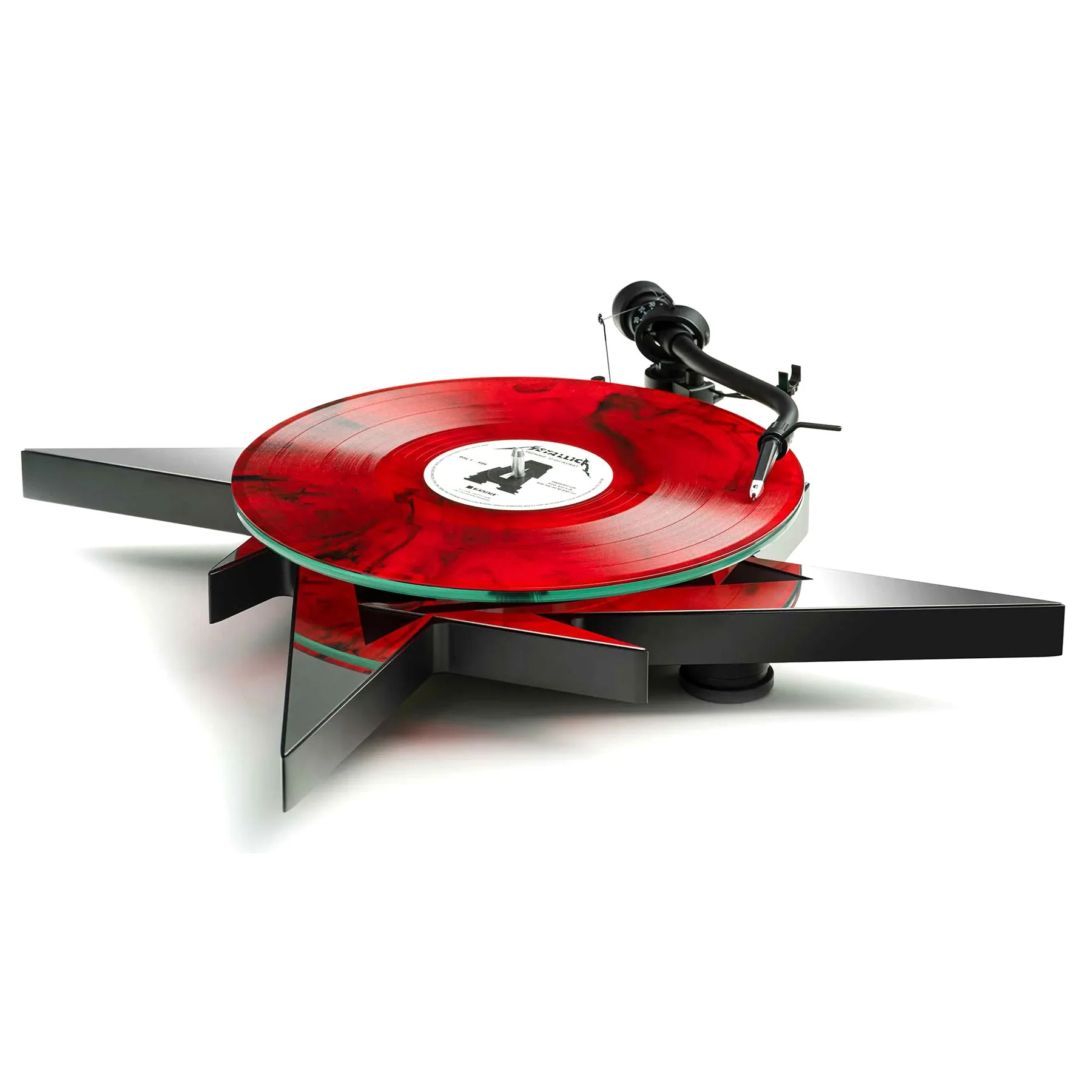 Pro-Ject: Metallica Turntable - Image 7