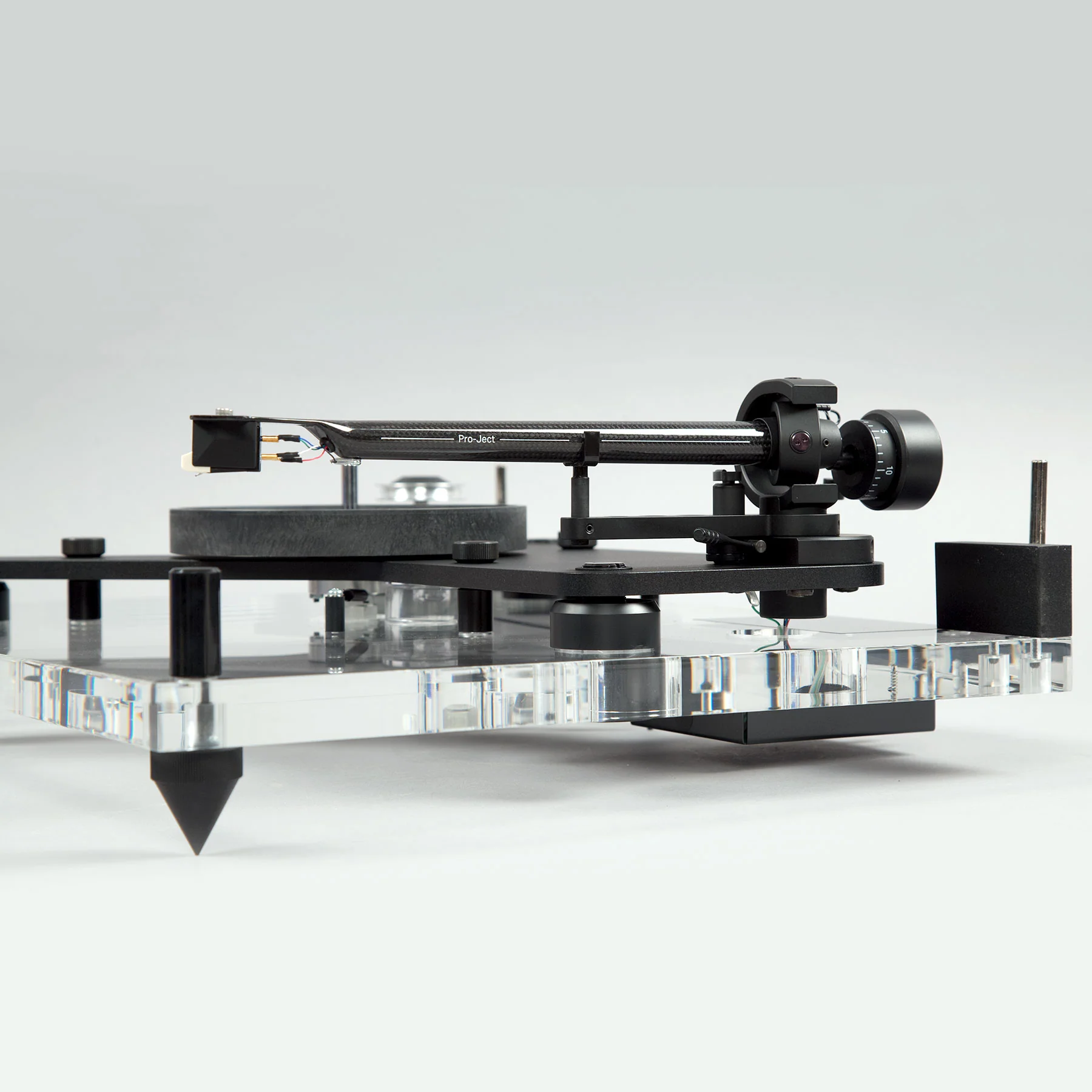 Pro-Ject: Perspective Turntable - Final Edition (Turntable Lab US Exclusive) - Image 2