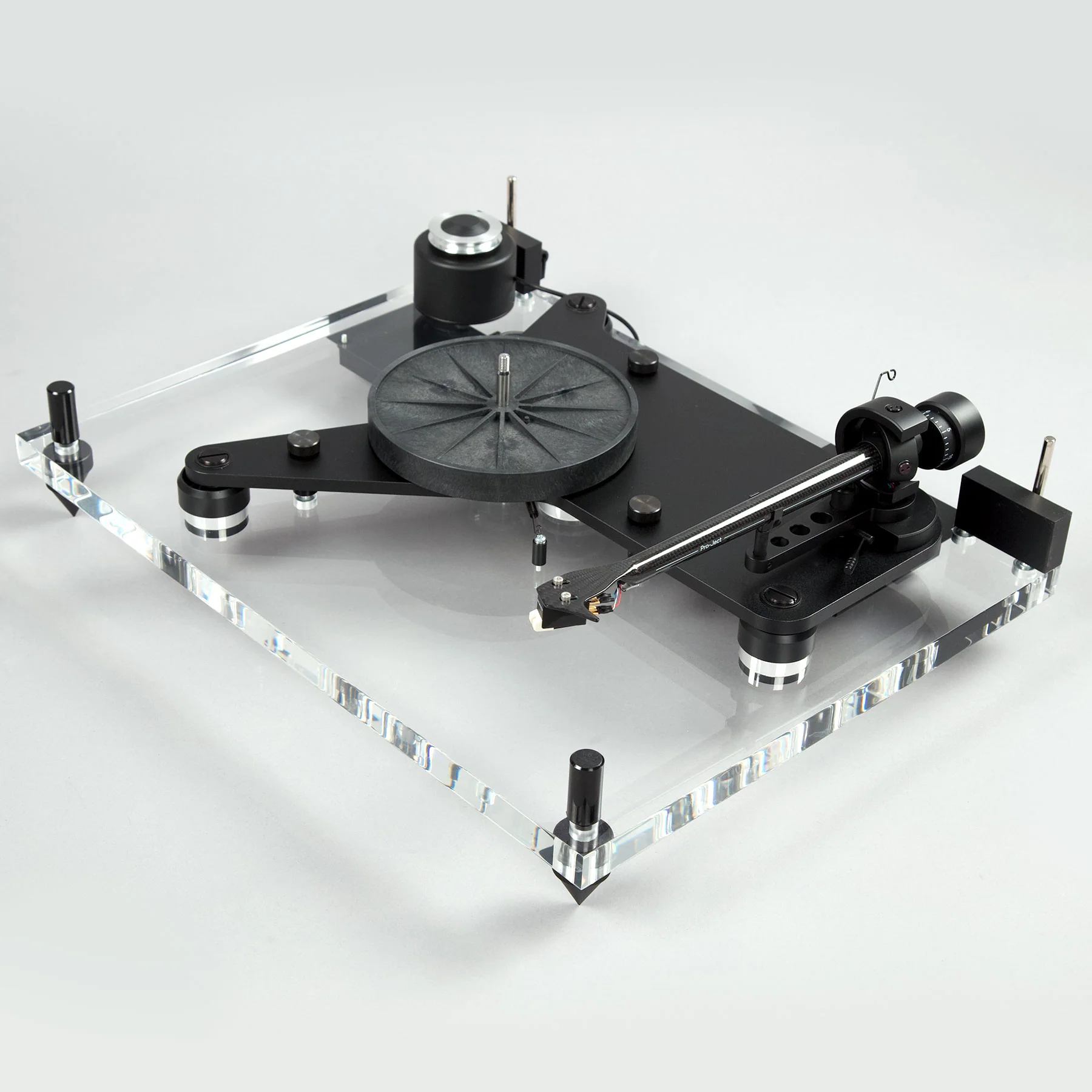 Pro-Ject: Perspective Turntable - Final Edition (Turntable Lab US Exclusive) - Image 3