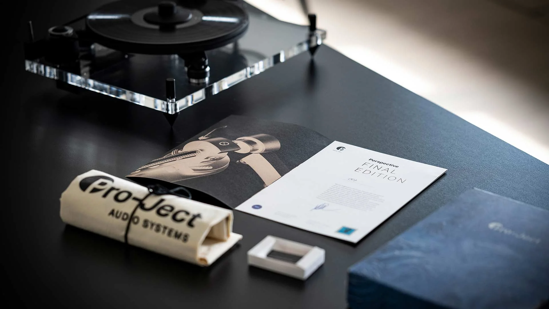 Pro-Ject: Perspective Turntable - Final Edition (Turntable Lab US Exclusive) - Image 9