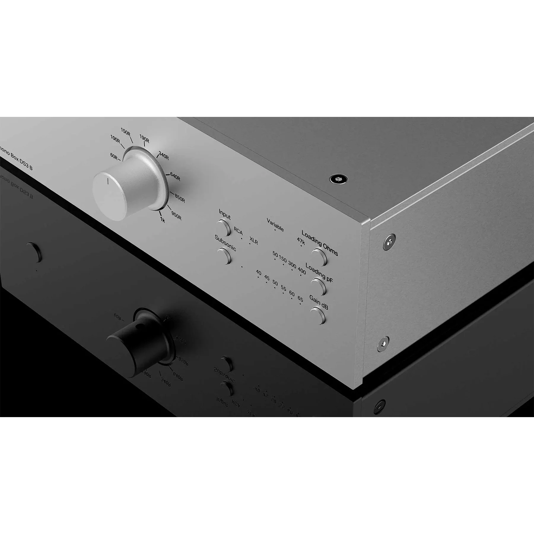 Pro-Ject: Phono Box DS3 B Balanced MM/MC Phono Preamp - Image 2