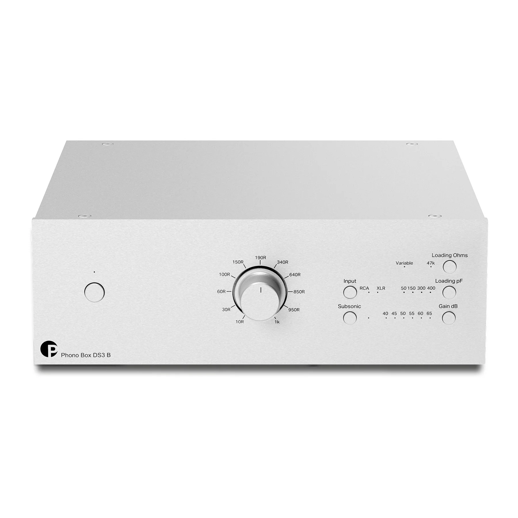 Pro-Ject: Phono Box DS3 B Balanced MM/MC Phono Preamp - Image 3
