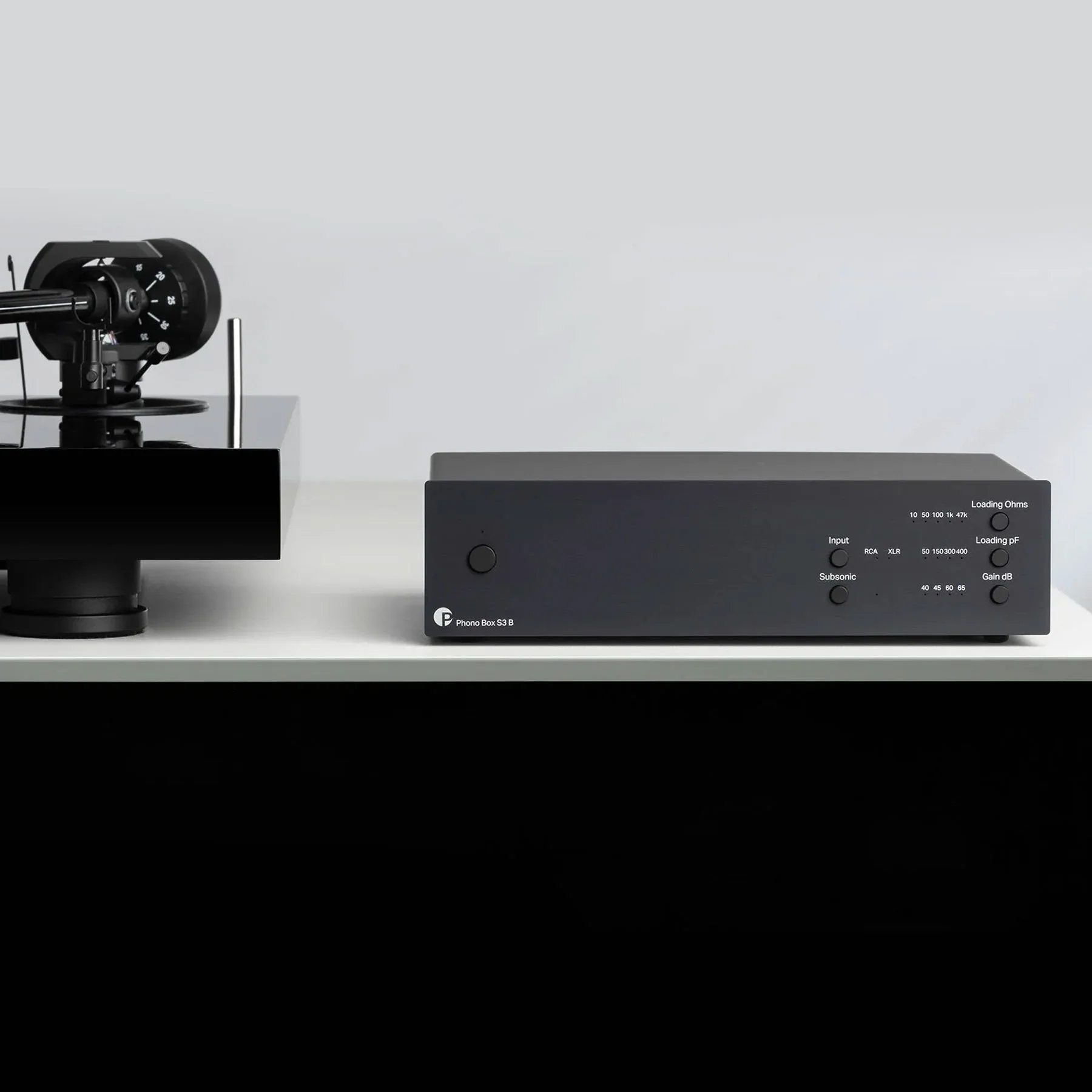 Pro-Ject: Phono Box S3 B Balanced Phono Preamp - Image 2