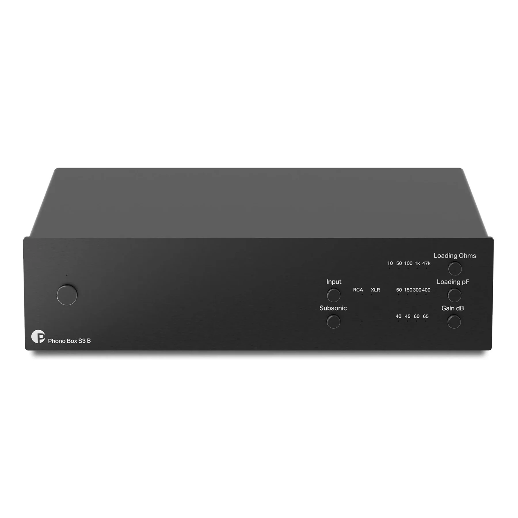 Pro-Ject: Phono Box S3 B Balanced Phono Preamp - Image 3