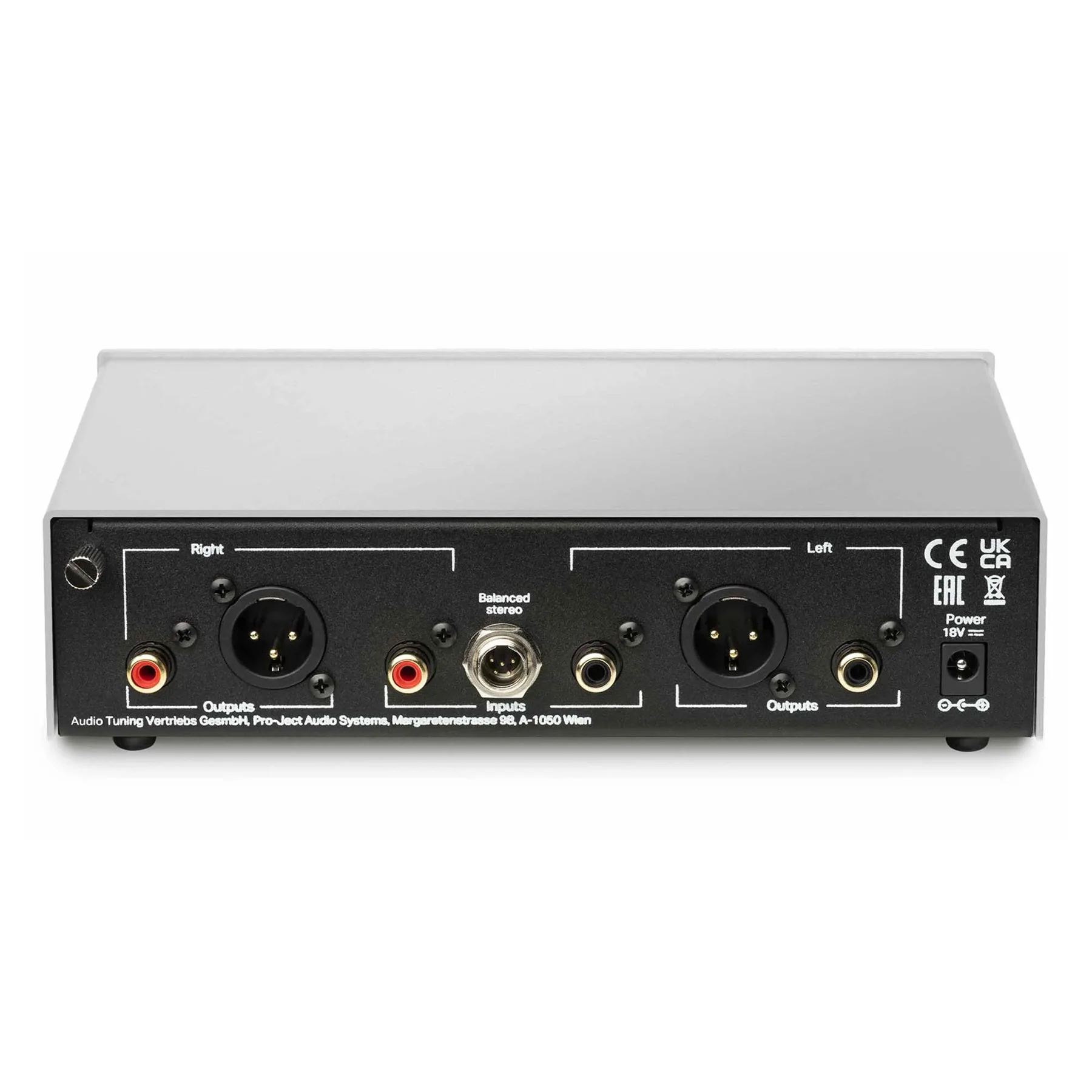 Pro-Ject: Phono Box S3 B Balanced Phono Preamp - Image 4