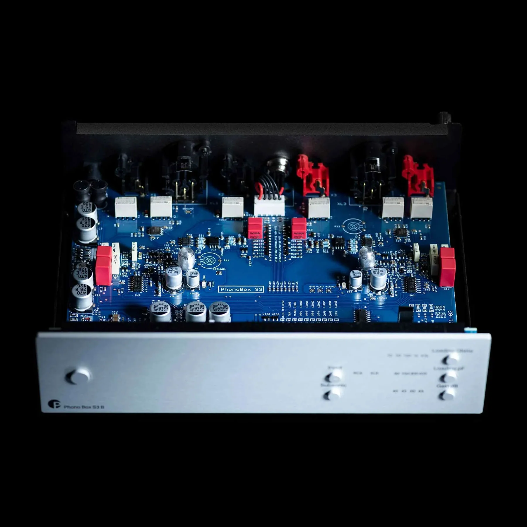Pro-Ject: Phono Box S3 B Balanced Phono Preamp - Image 6