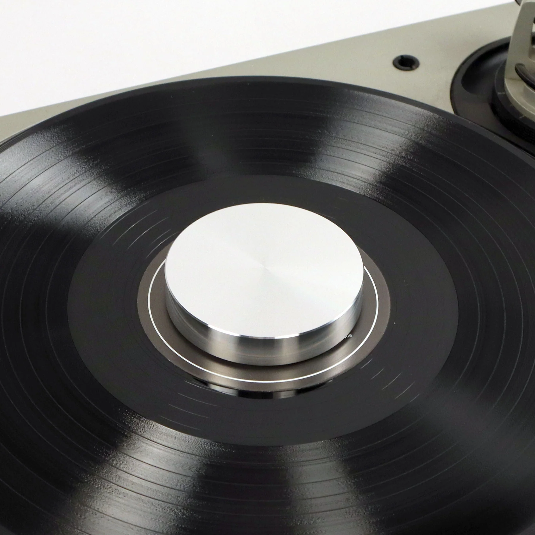 Pro-Ject: Record Puck E Record Stabilizer - 190g - Image 2