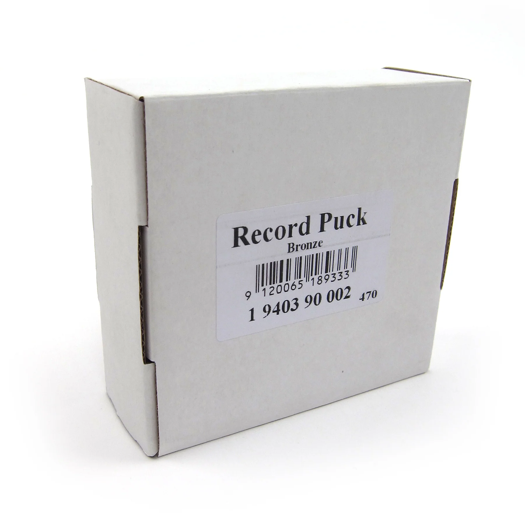 Pro-Ject: Record Puck Record Stabilizer (1.7 lbs) - Polished Brass - Image 5