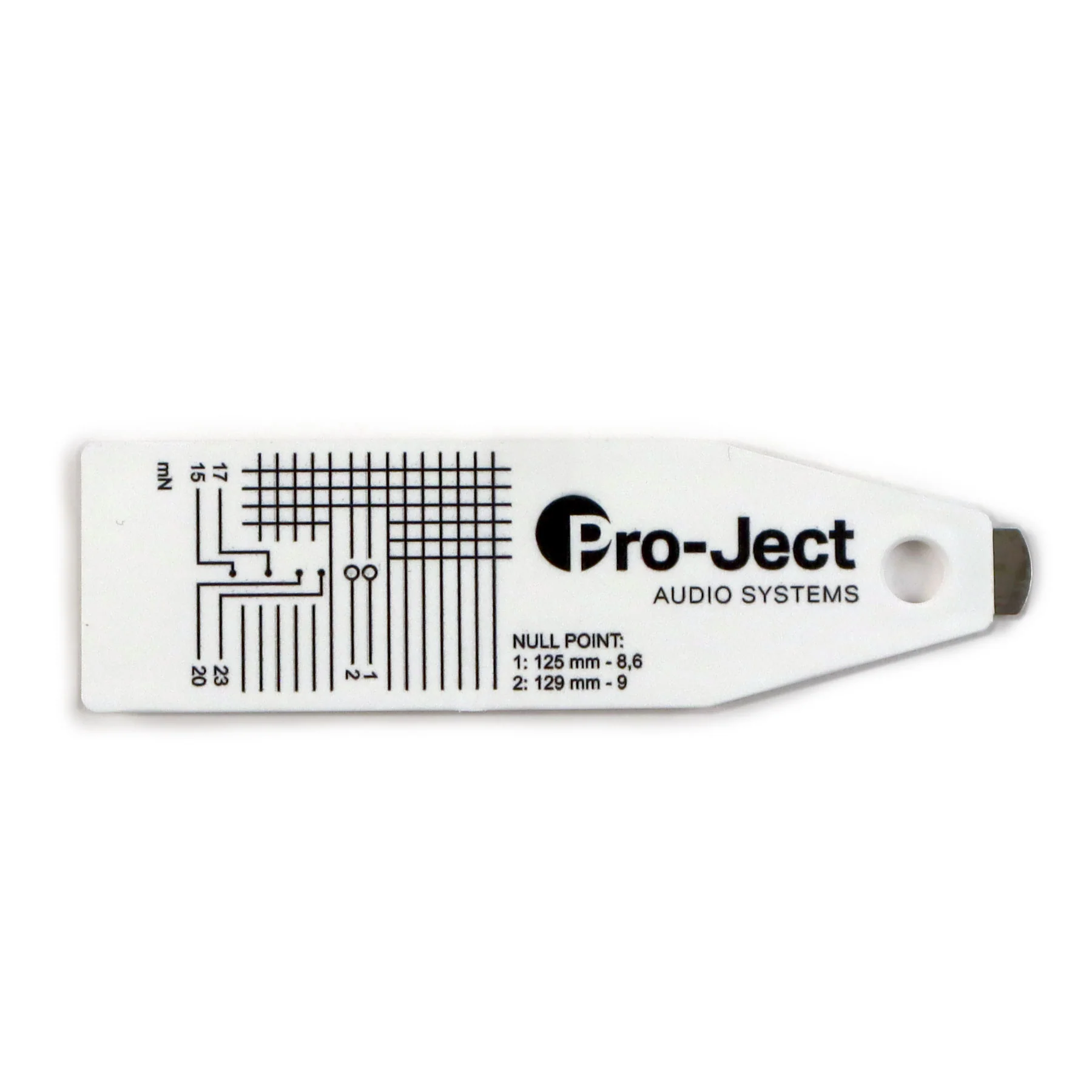 Pro-Ject: Downforce Balance Scale / Tracking Force Gauge (3147175414) - Image 2