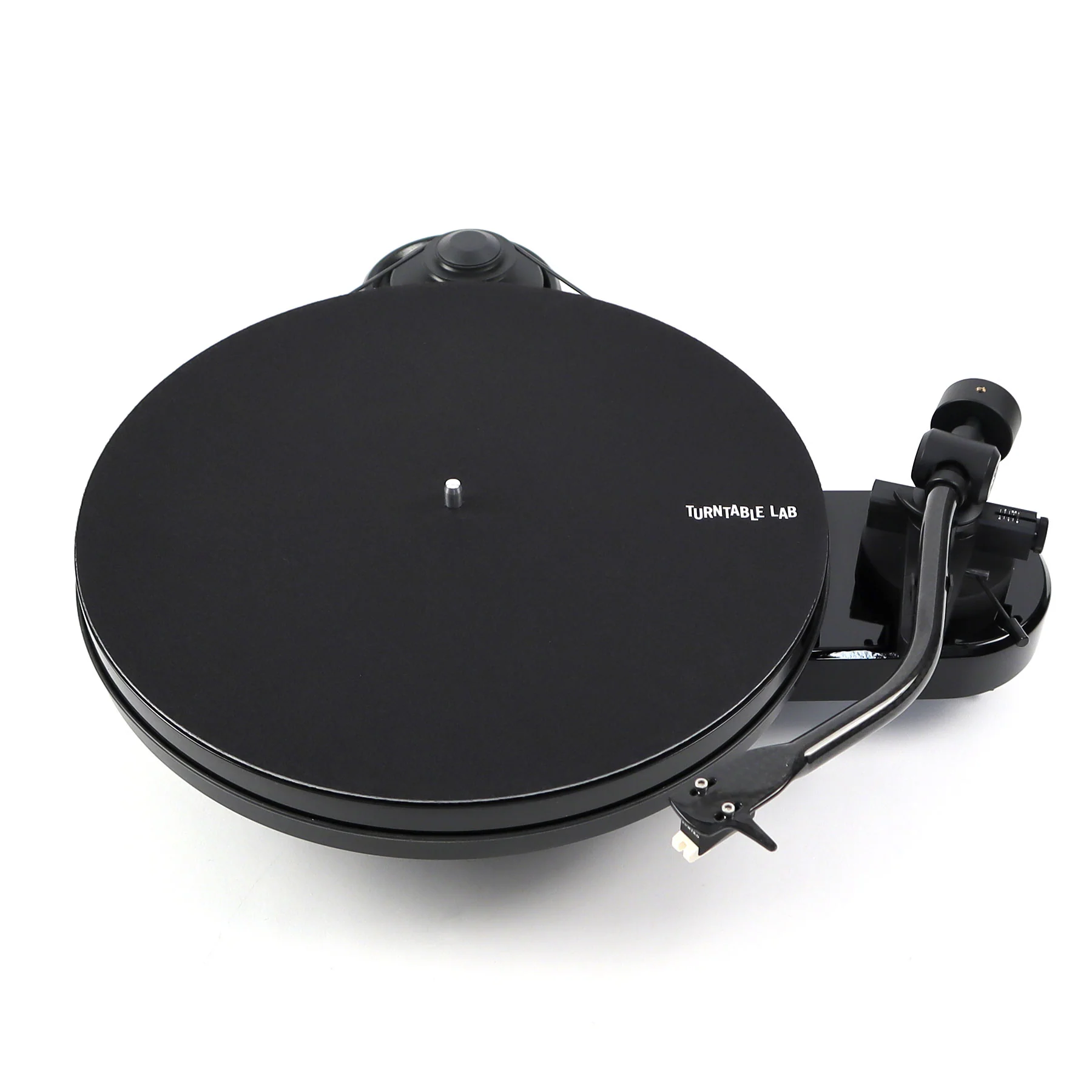 Pro-Ject: RPM 1 Carbon Turntable - Gloss Black (RPM1) - Image 2
