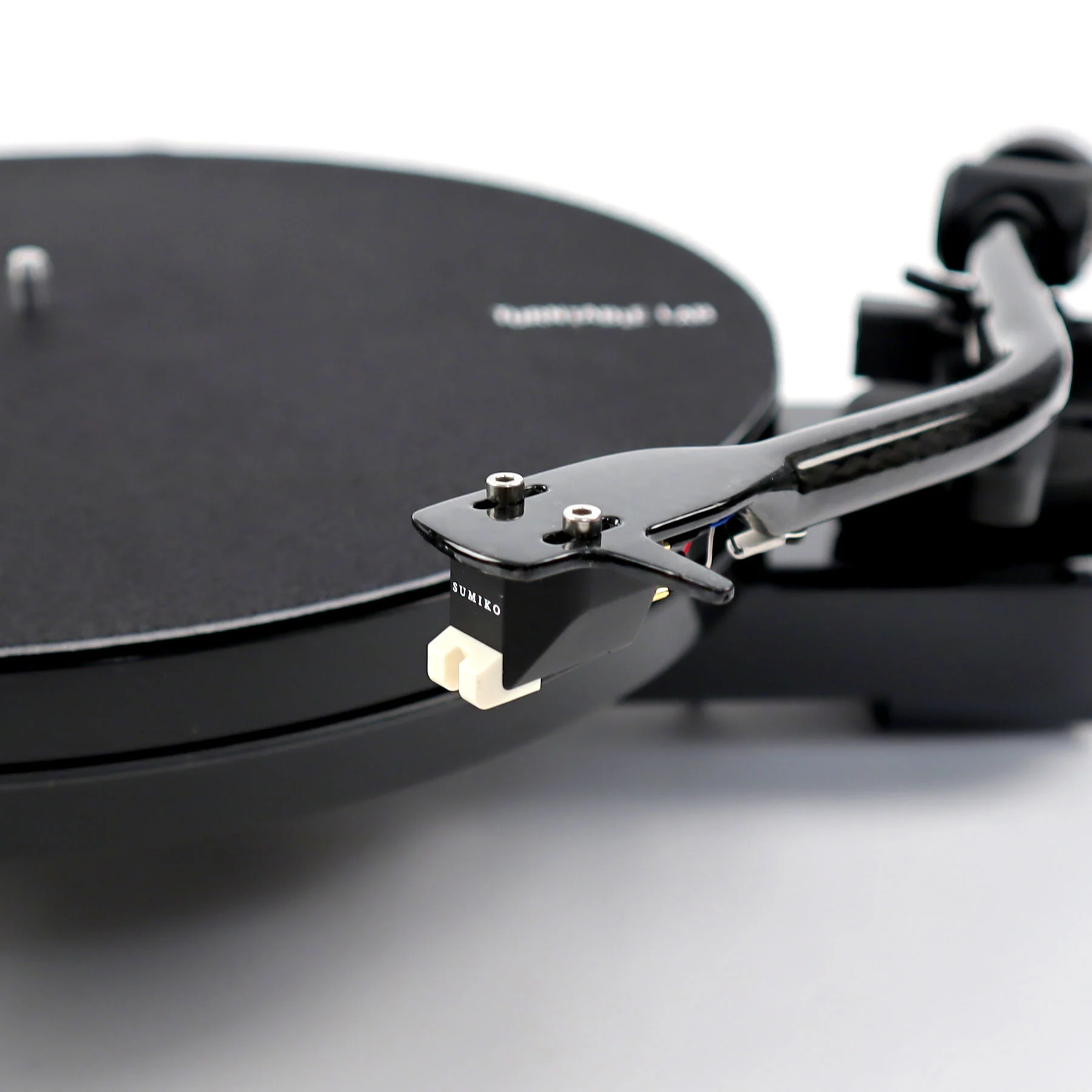 Pro-Ject: RPM 1 Carbon Turntable - Gloss Black (RPM1) - Image 3
