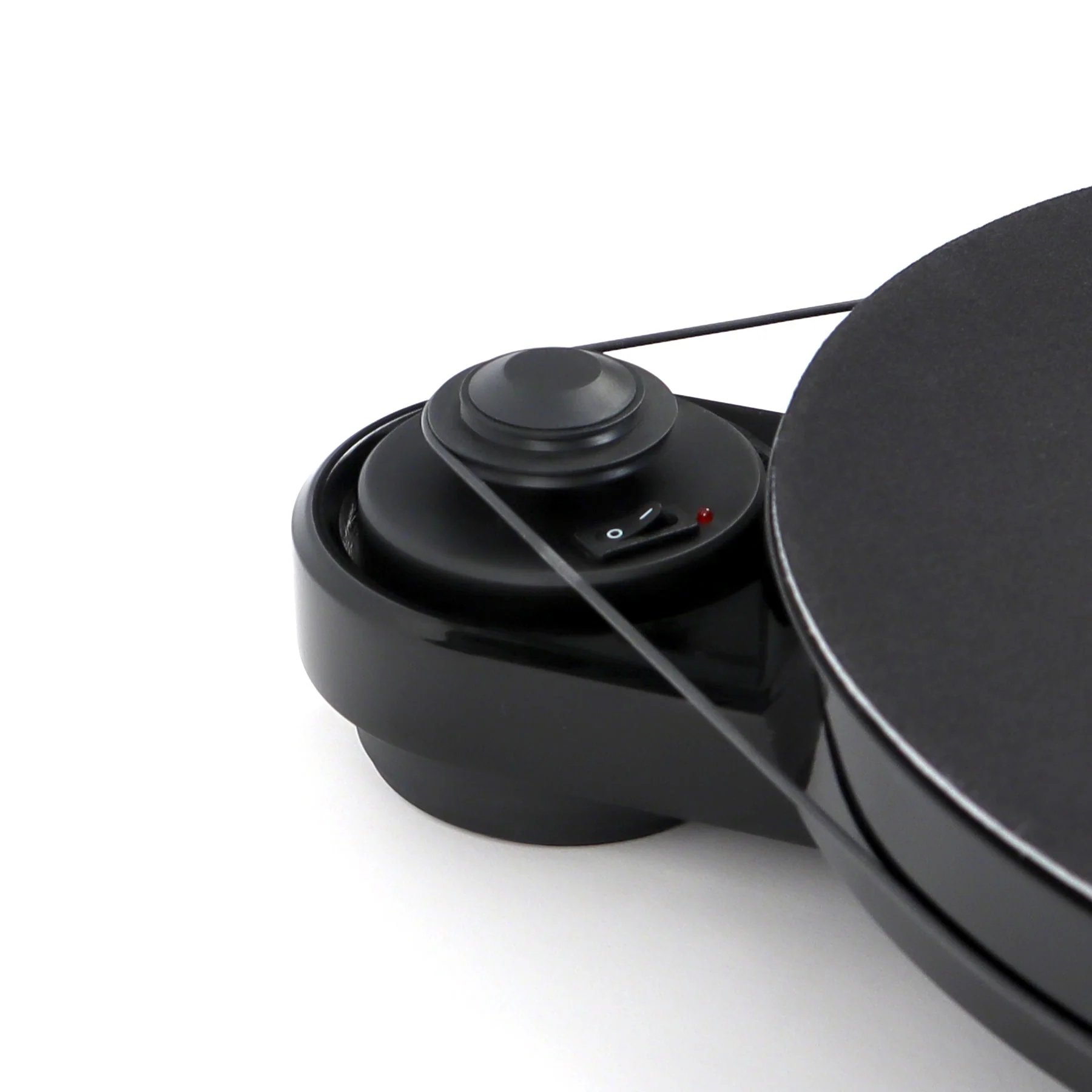 Pro-Ject: RPM 1 Carbon Turntable - Gloss Black (RPM1) - Image 5