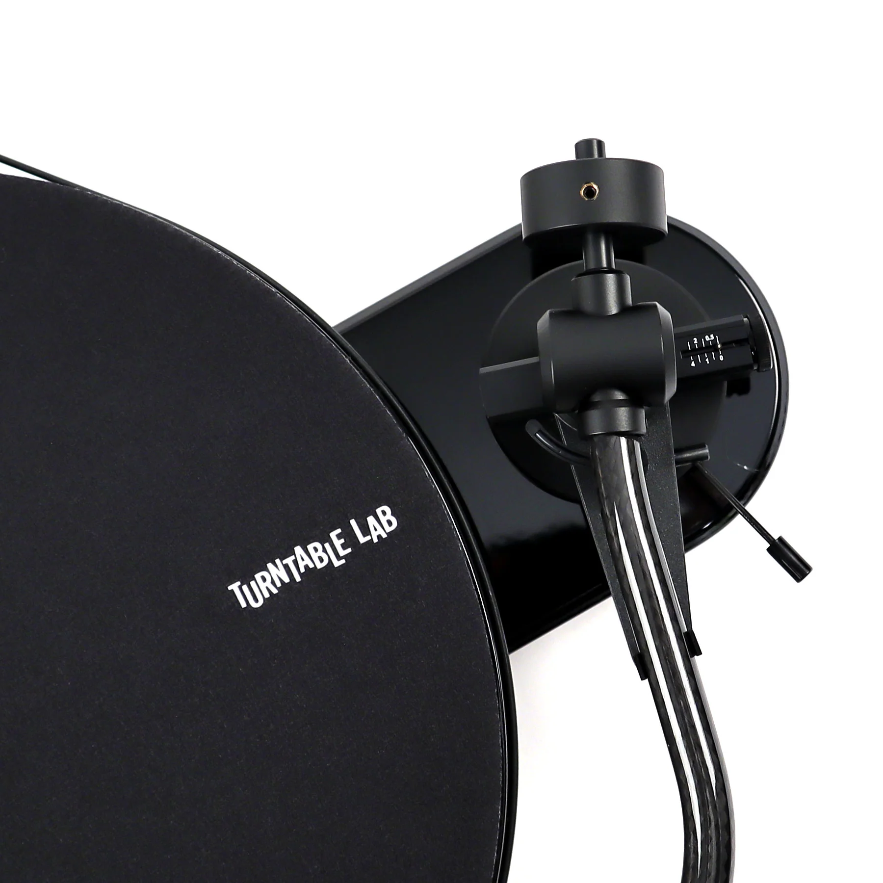 Pro-Ject: RPM 1 Carbon Turntable - Gloss Black (RPM1) - Image 9