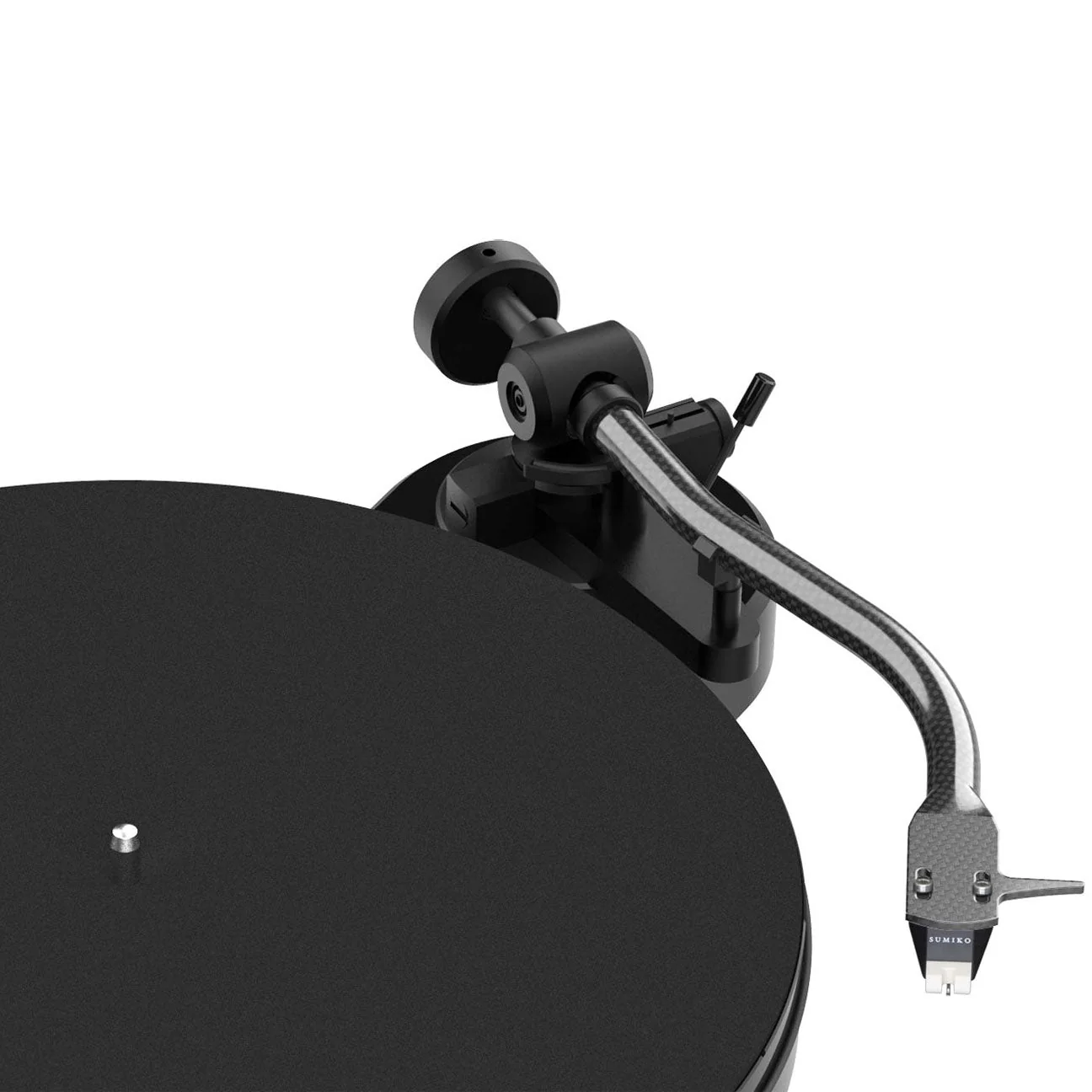 Pro-Ject: RPM 1 Carbon Turntable - White (RPM1) - Image 2
