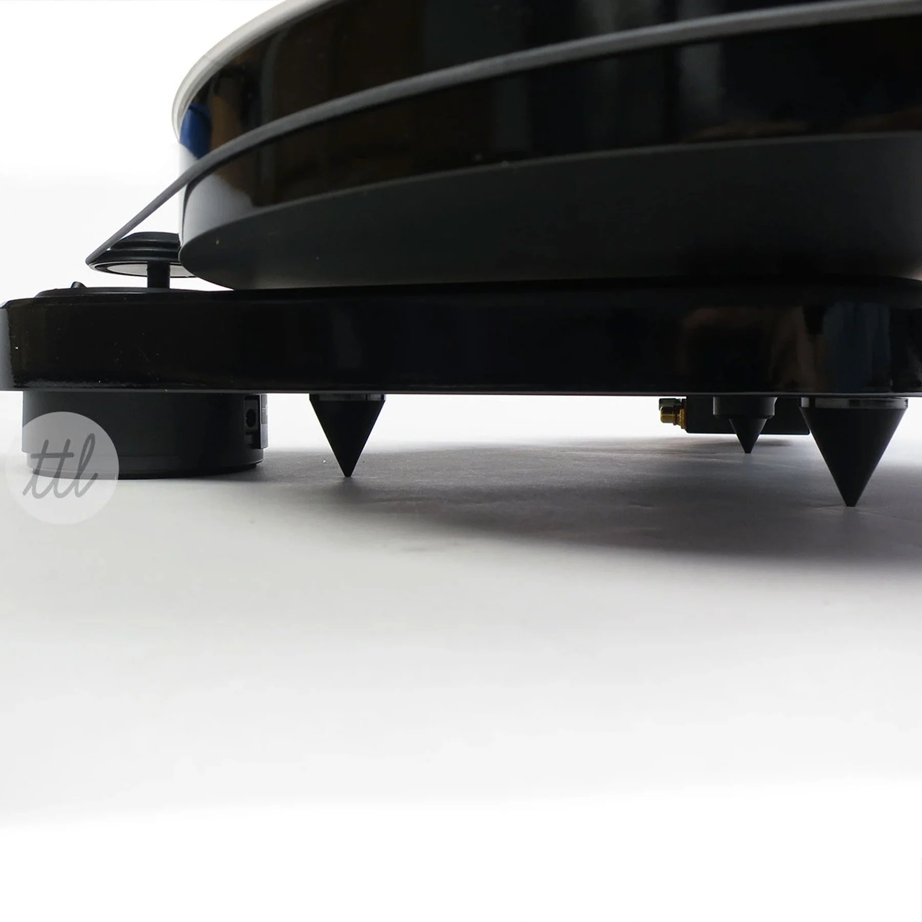 Pro-Ject: RPM 1 Carbon Turntable - White (RPM1) - Image 6
