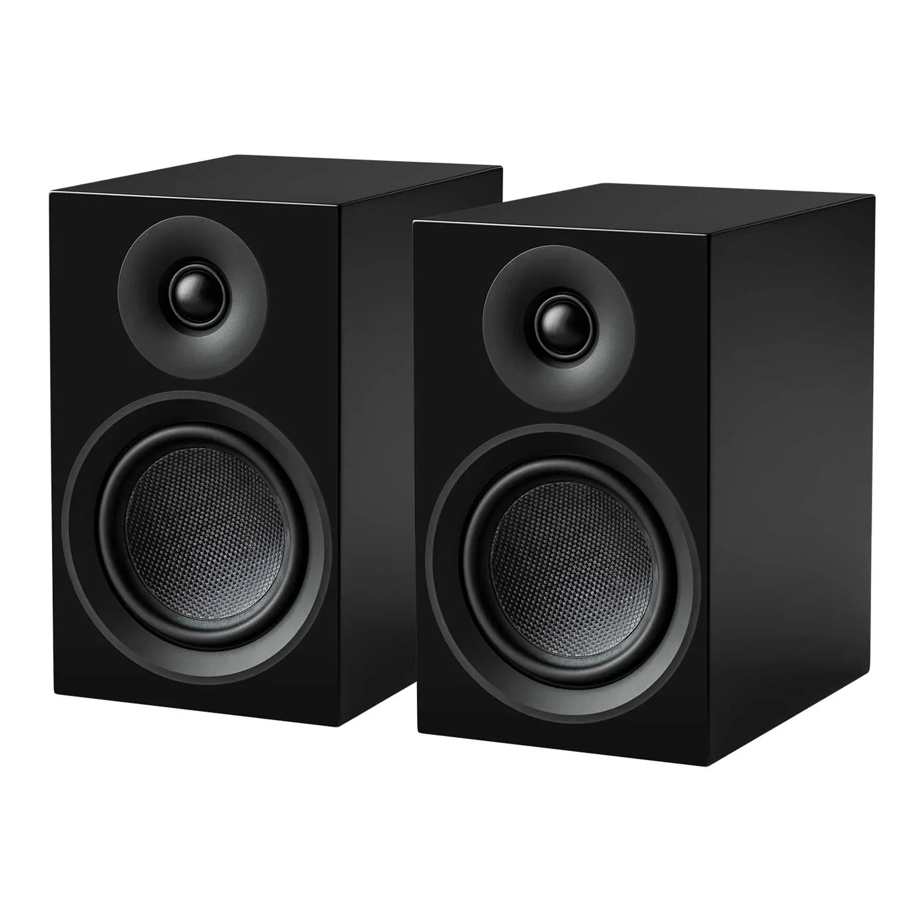 Pro-Ject: Speaker Box 5 E Carbon Passive Speakers (Pair) - Image 2