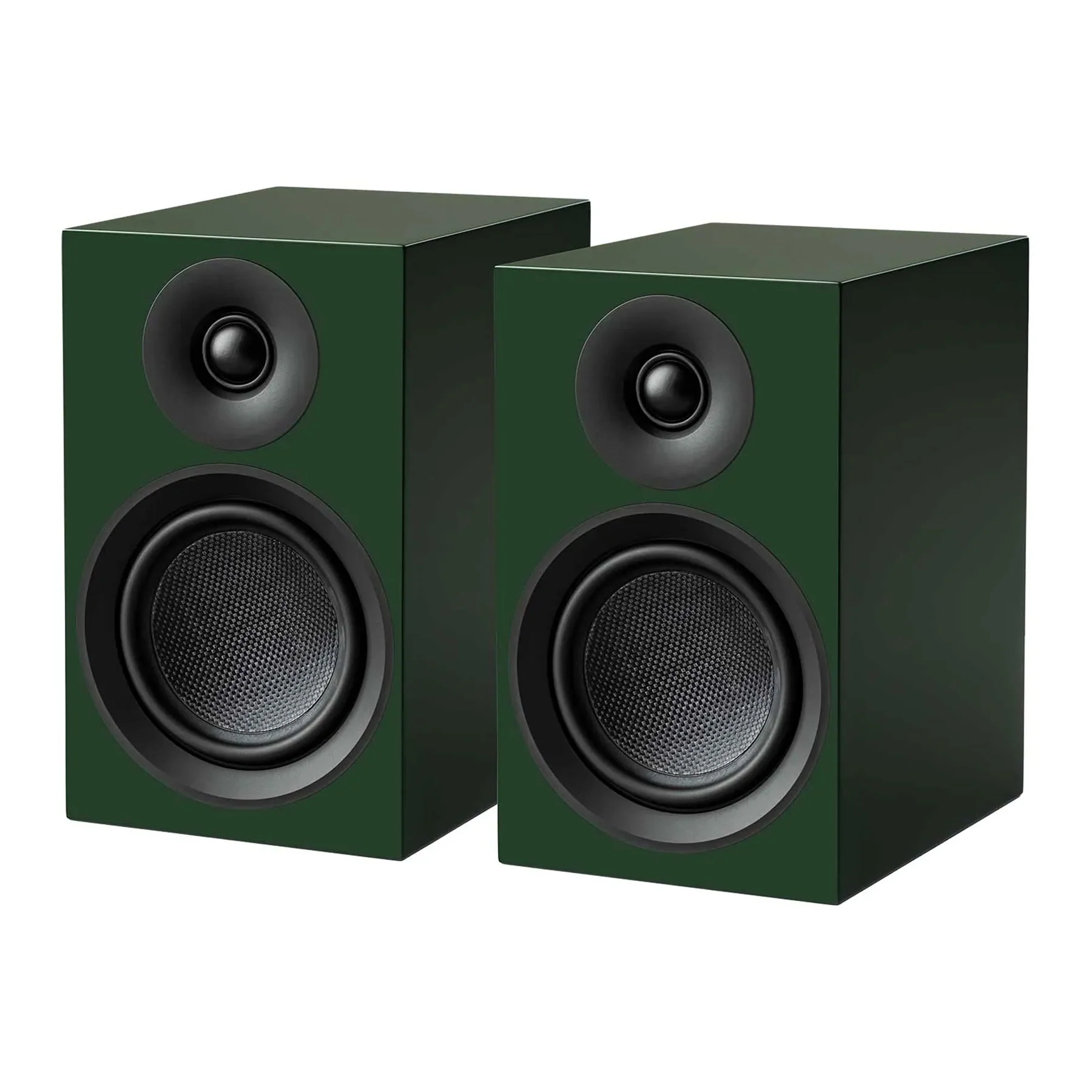 Pro-Ject: Speaker Box 5 E Carbon Passive Speakers (Pair) - Image 4