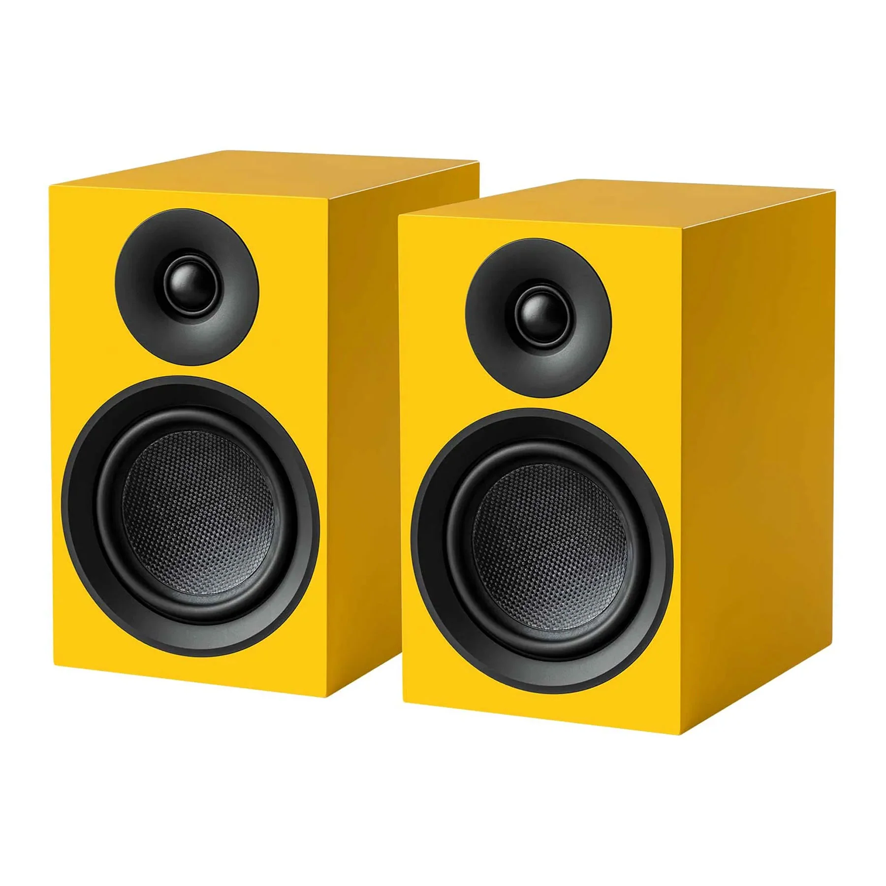 Pro-Ject: Speaker Box 5 E Carbon Passive Speakers (Pair) - Image 6