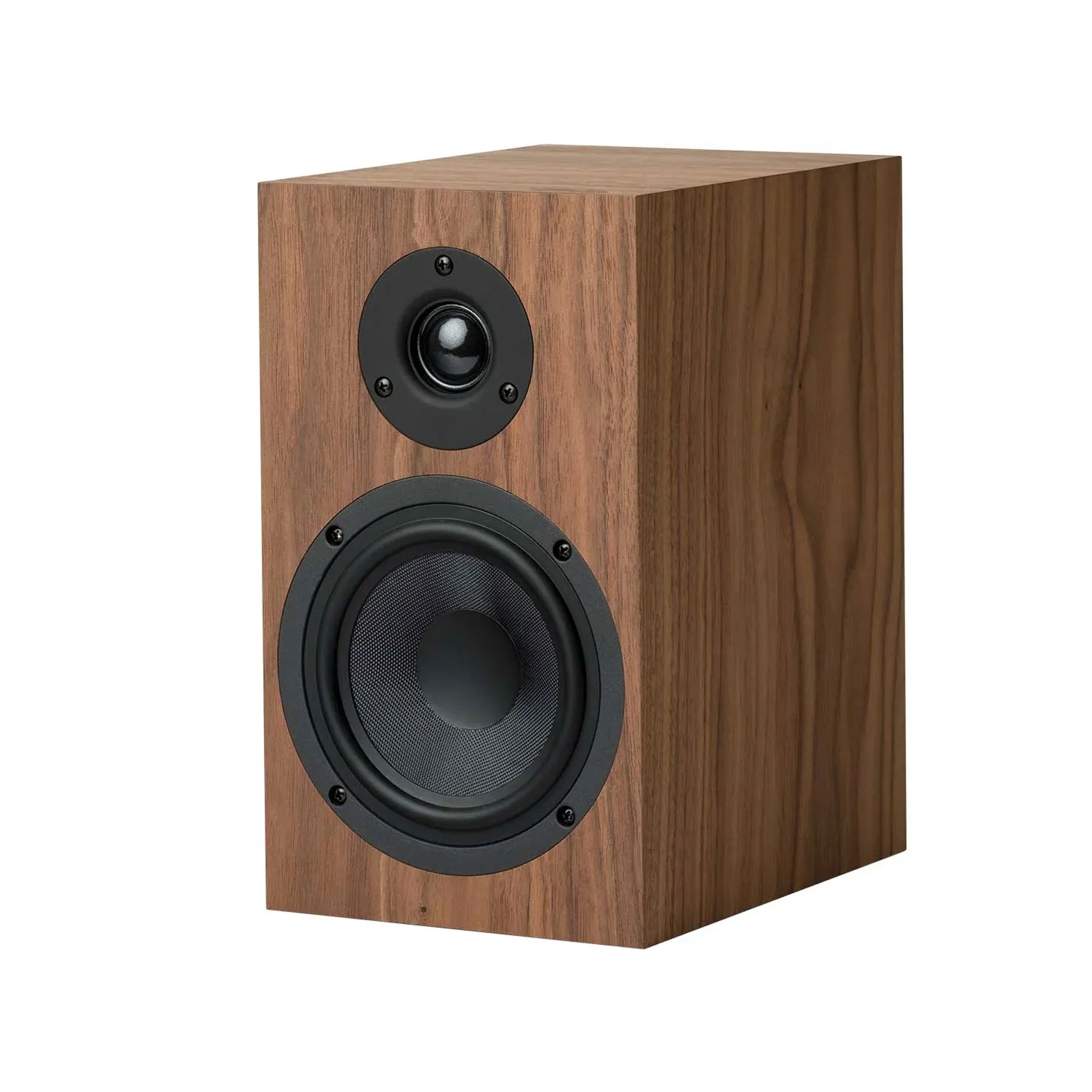 Pro-Ject: Speaker Box 5 S2 Passive Speakers - Walnut - Image 4