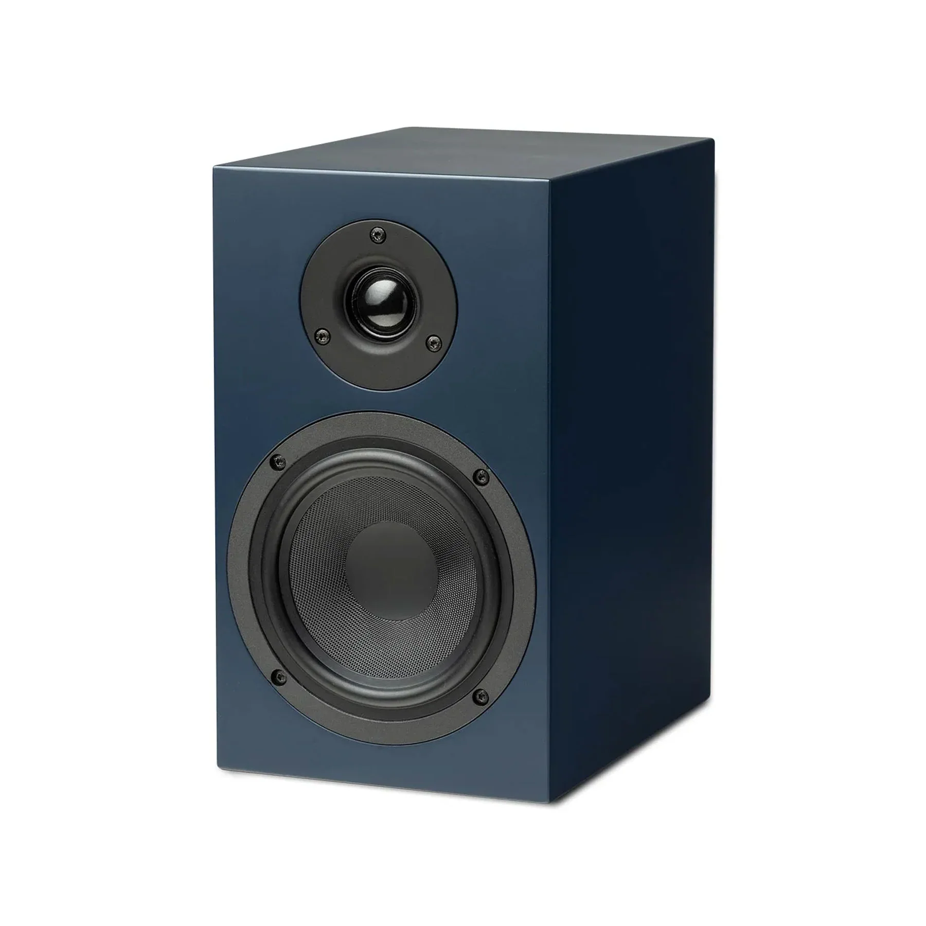 Pro-Ject: Speaker Box 5 S2 Passive Speakers - Satin Blue - Image 3