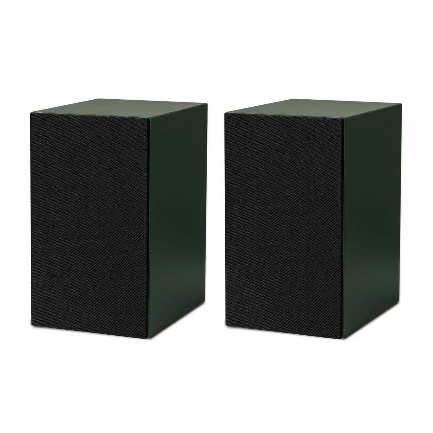 Pro-Ject: Speaker Box 5 S2 Passive Speakers - Satin Green - Image 4