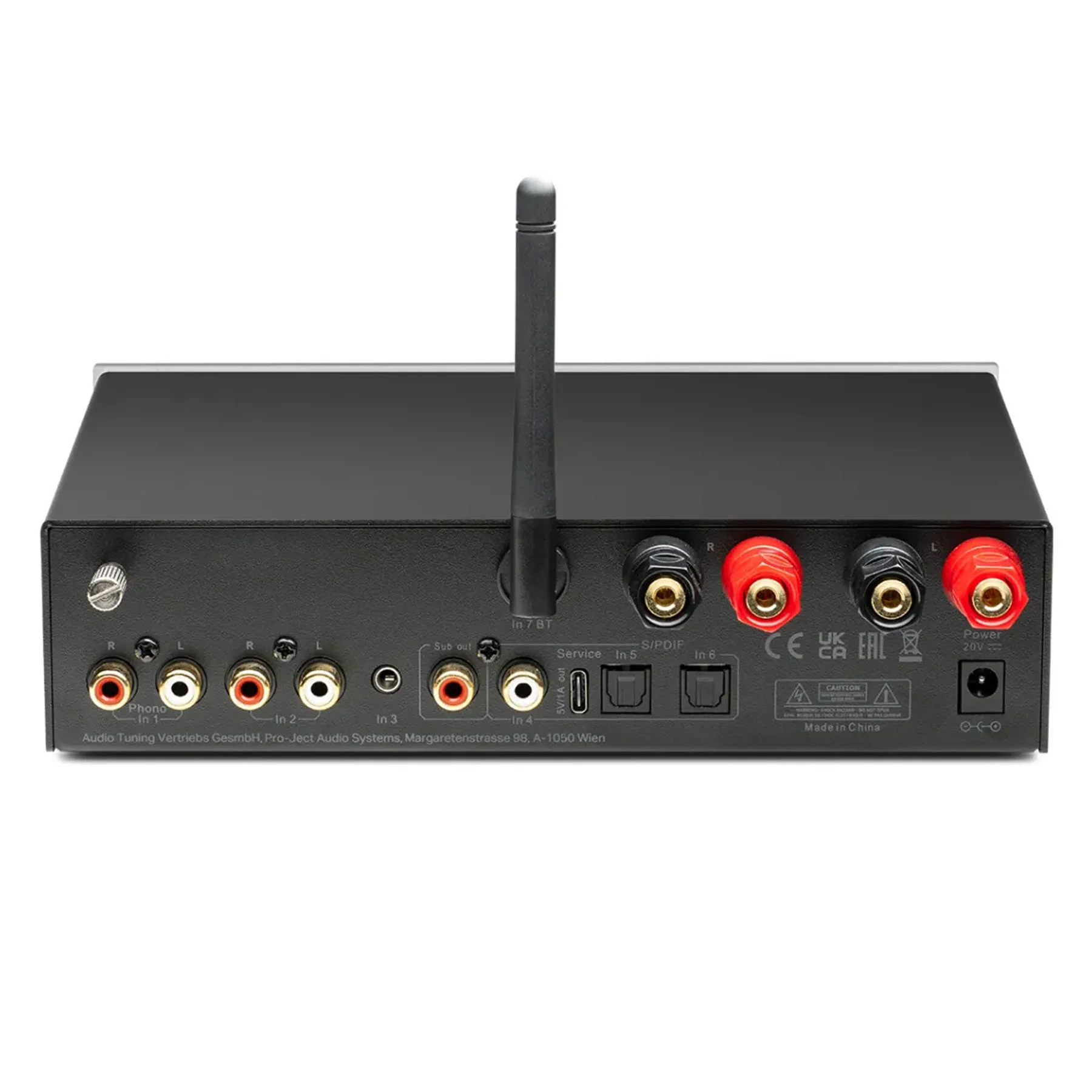 Pro-Ject: Colorful Audio System E Turntable Package - Image 8