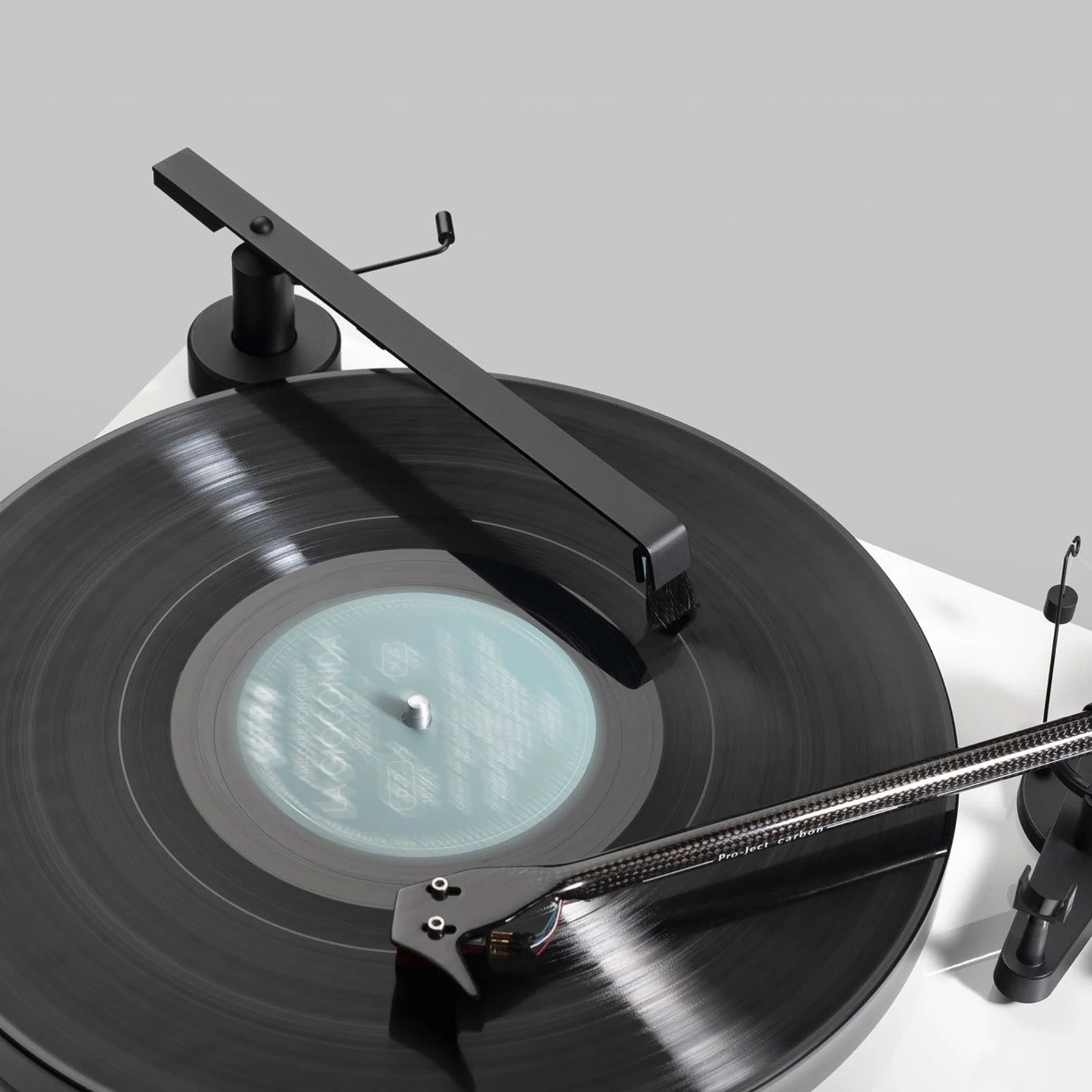 Pro-Ject: Sweep It E Turntable Record Broom - Image 3