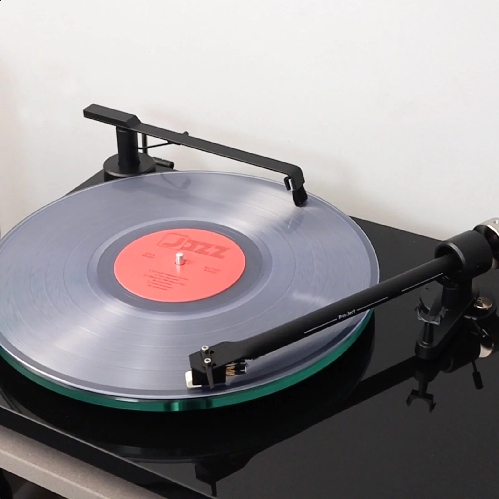 Pro-Ject: Sweep It S2 Turntable Record Broom - Black - Image 2