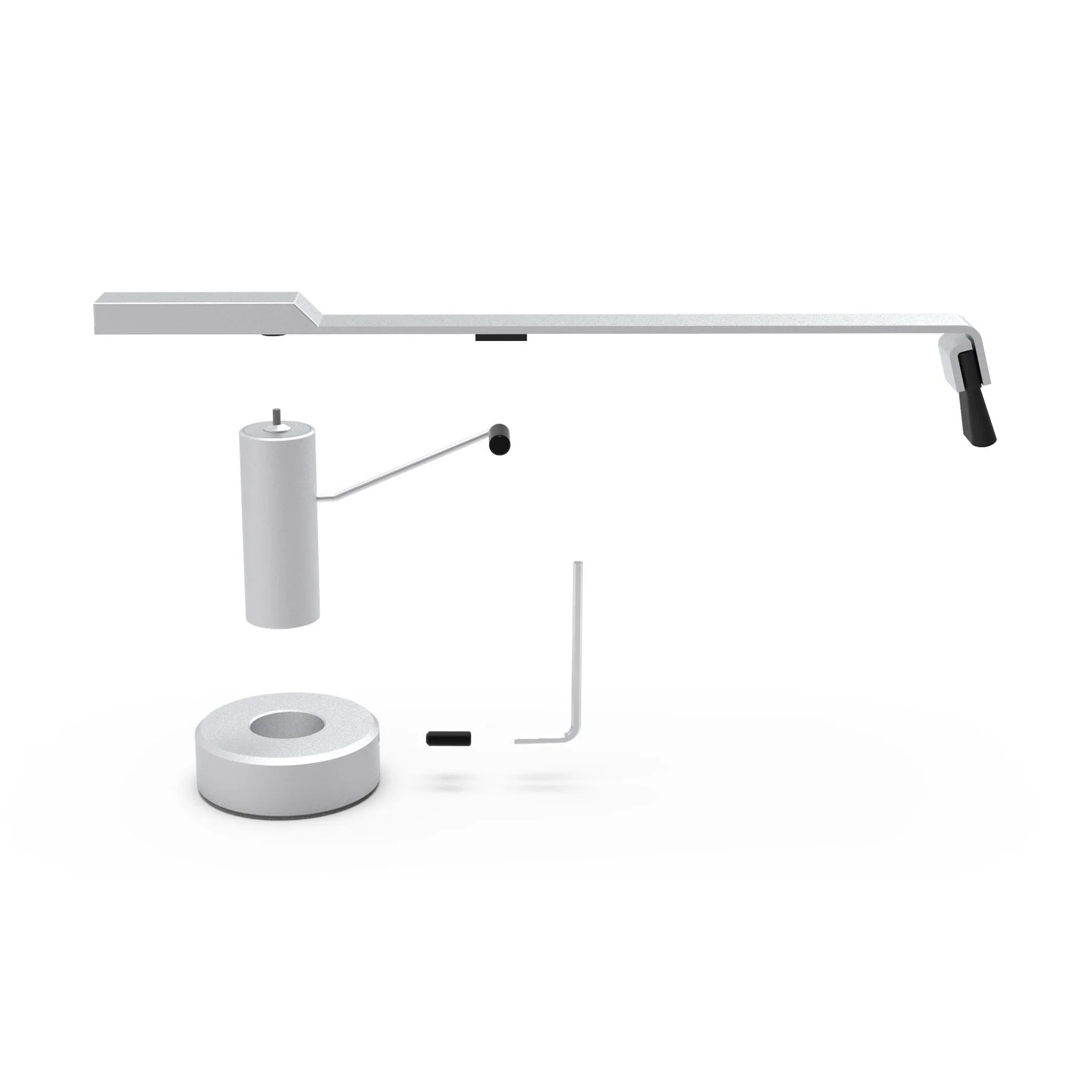 Pro-Ject: Sweep It S2 Turntable Record Broom - Black - Image 5
