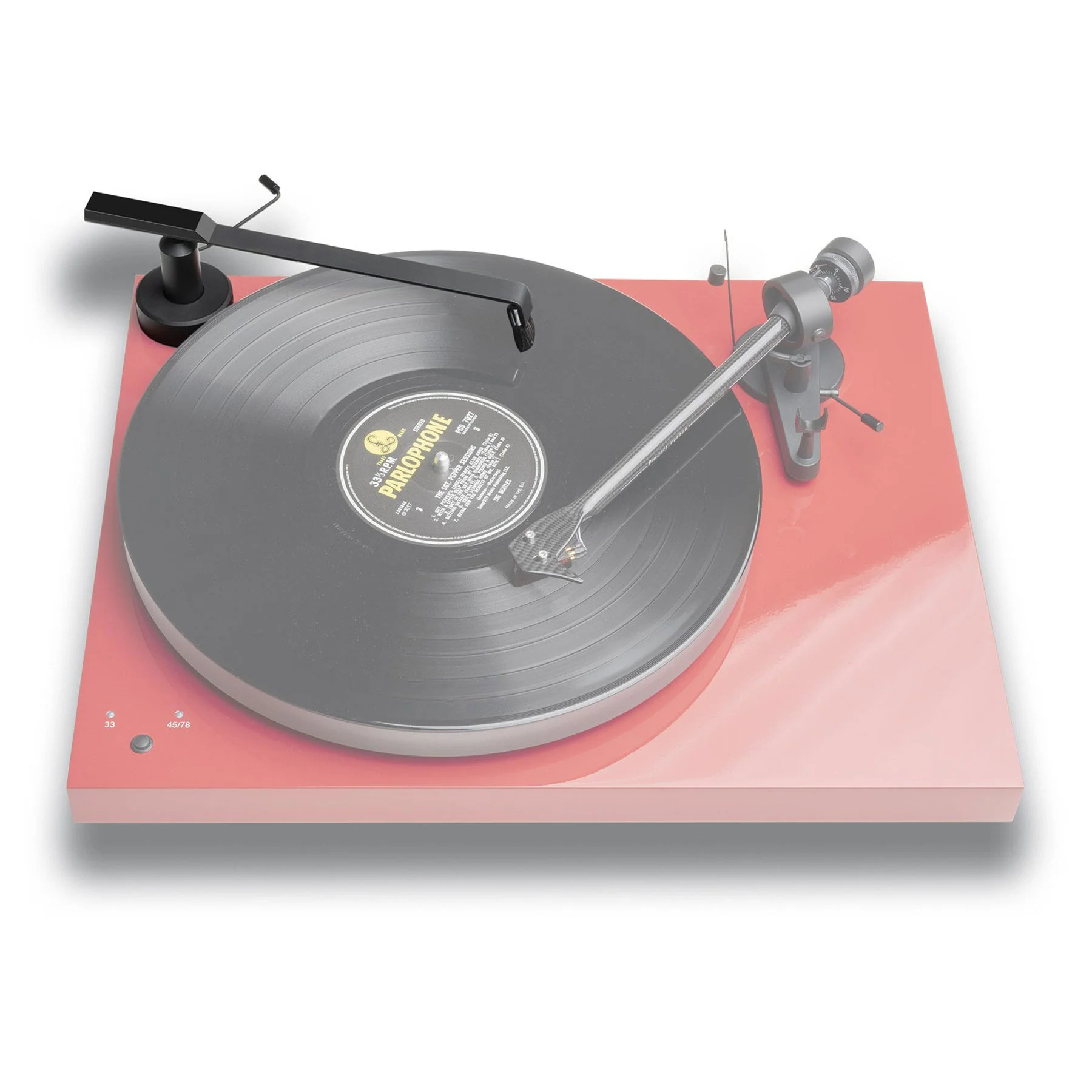 Pro-Ject: Sweep It S2 Turntable Record Broom - Black - Image 7